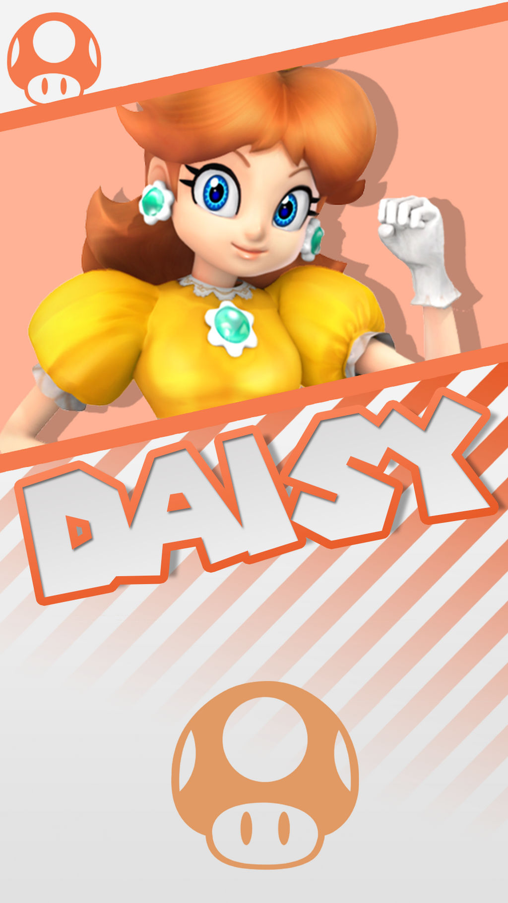 Daisy Mario Wallpapers