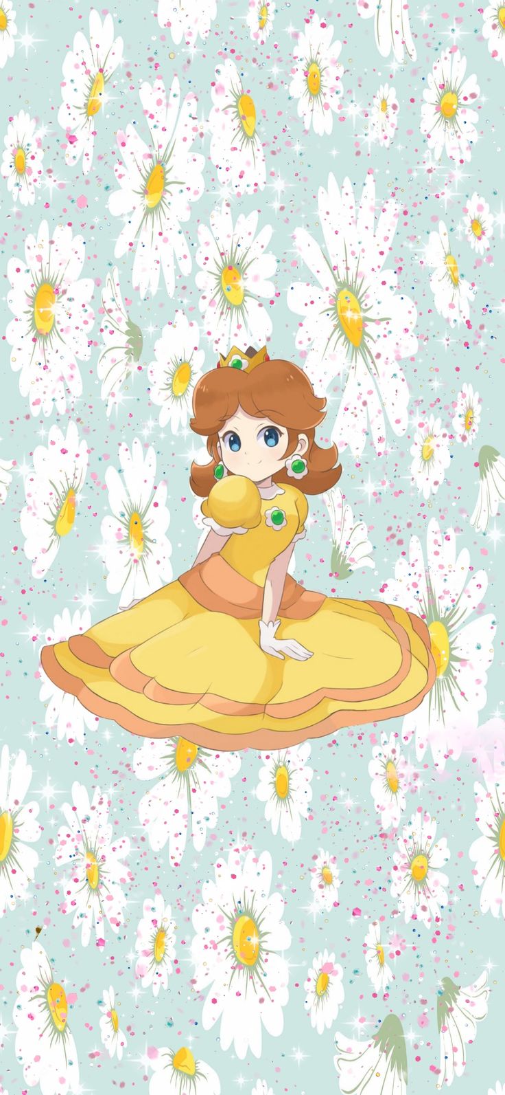 Daisy Mario Wallpapers