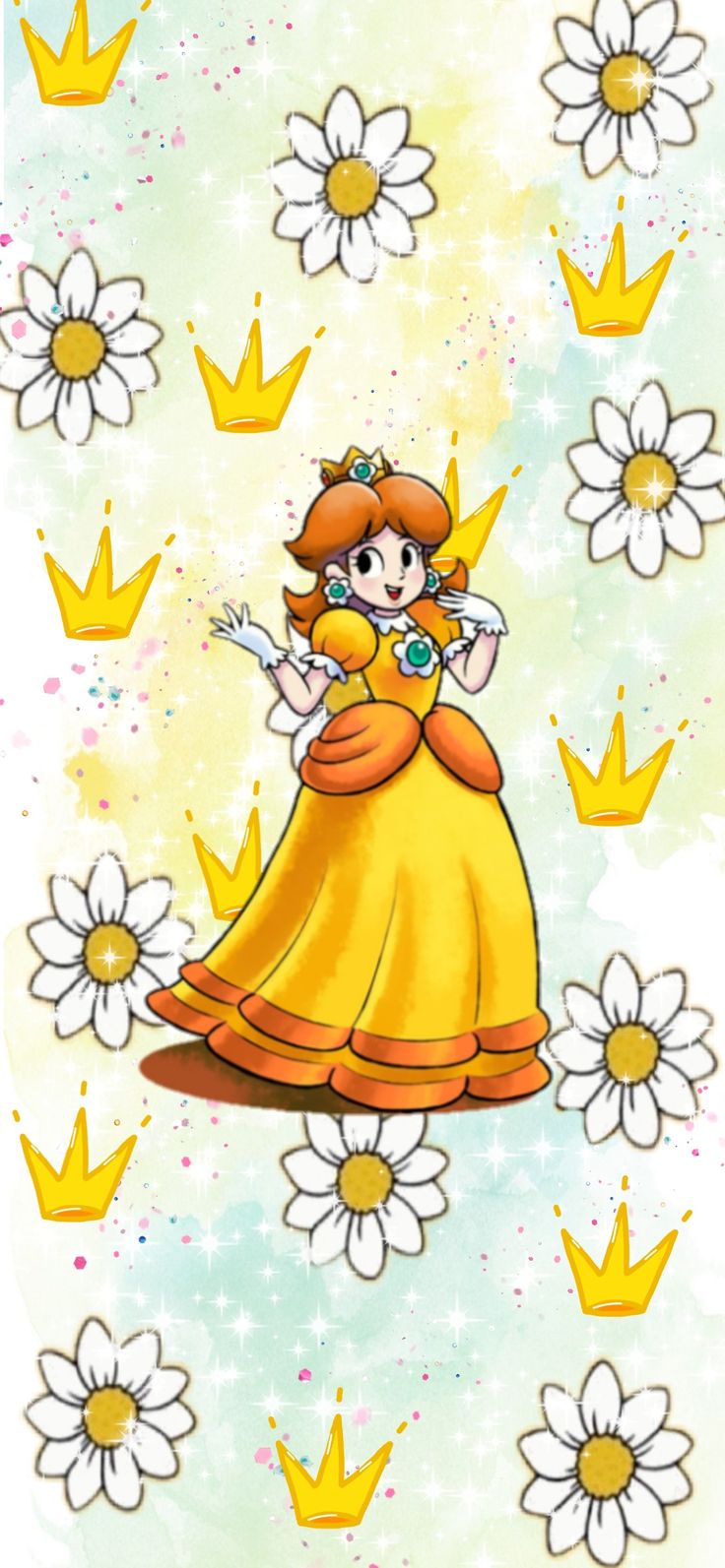 Daisy Mario Wallpapers