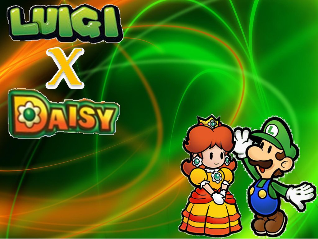 Daisy Mario Wallpapers