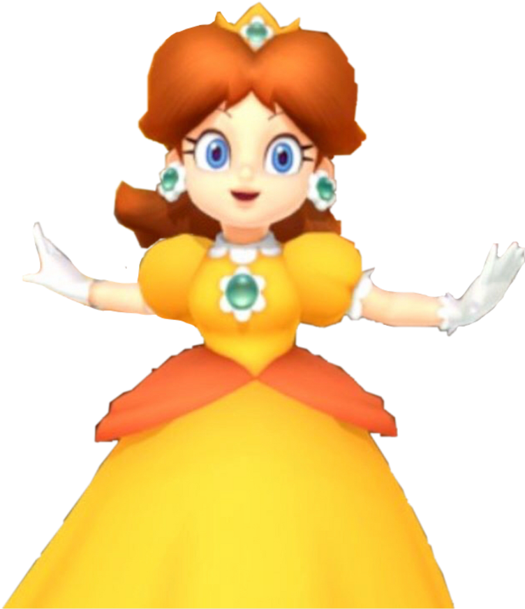 Daisy Mario Wallpapers