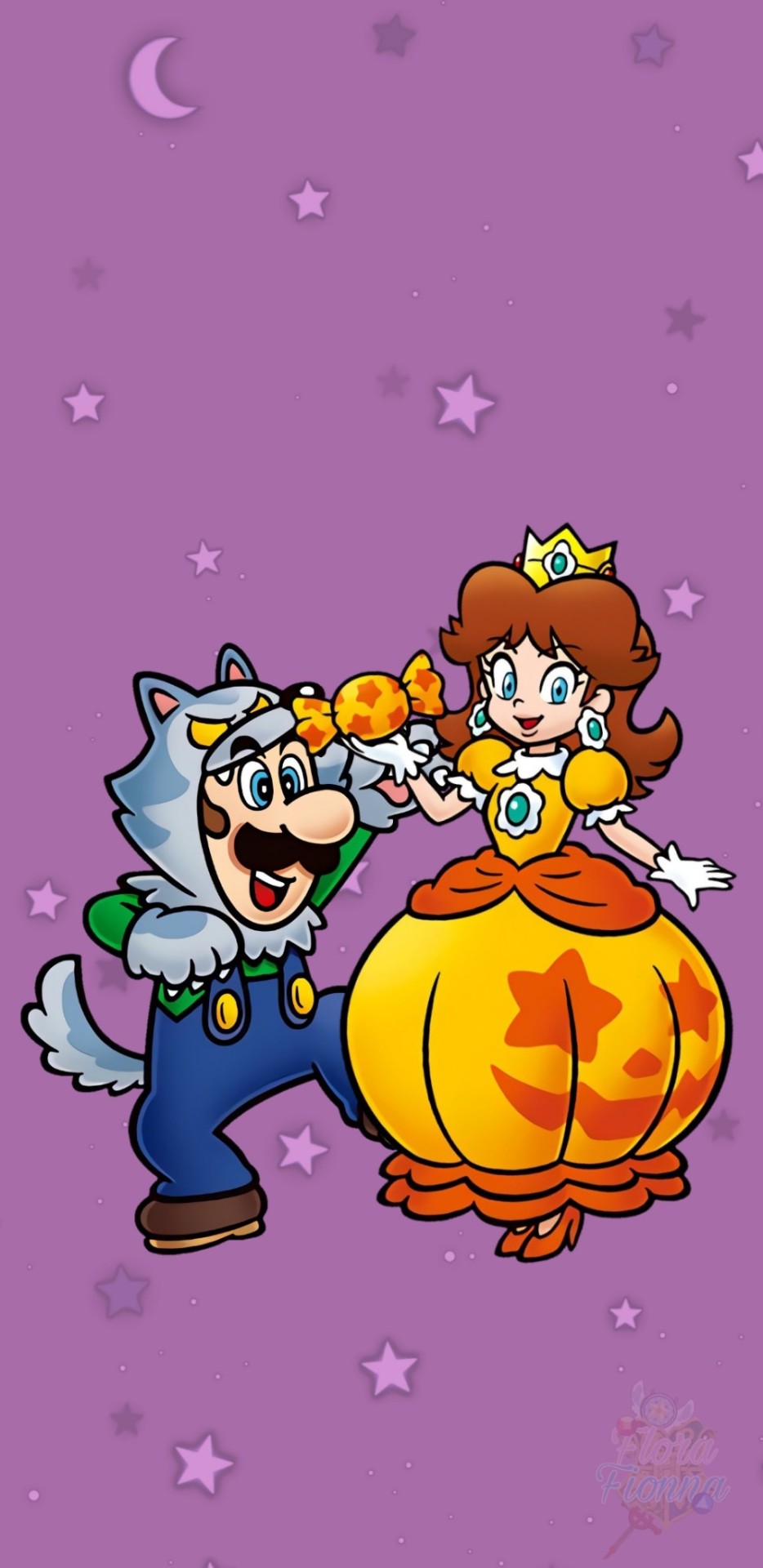 Daisy Mario Wallpapers