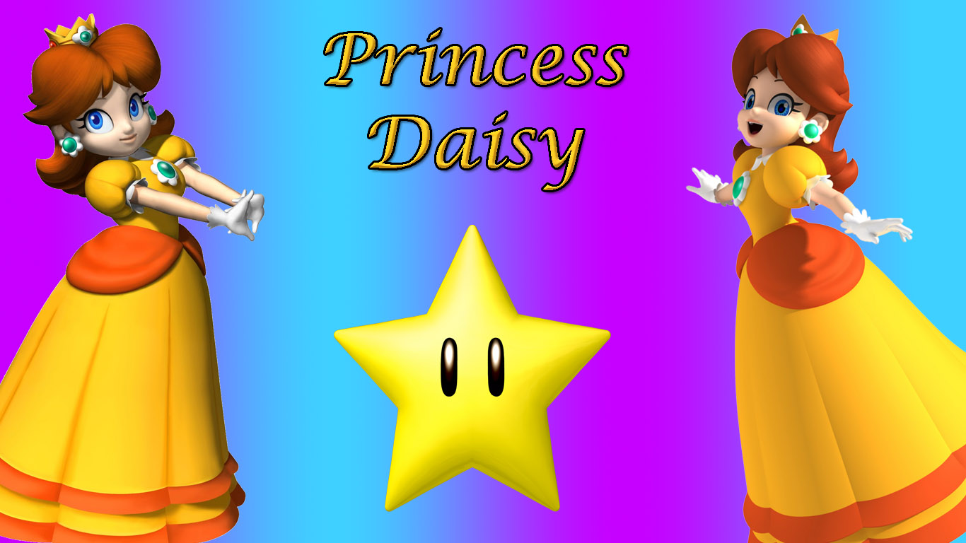 Daisy Mario Wallpapers