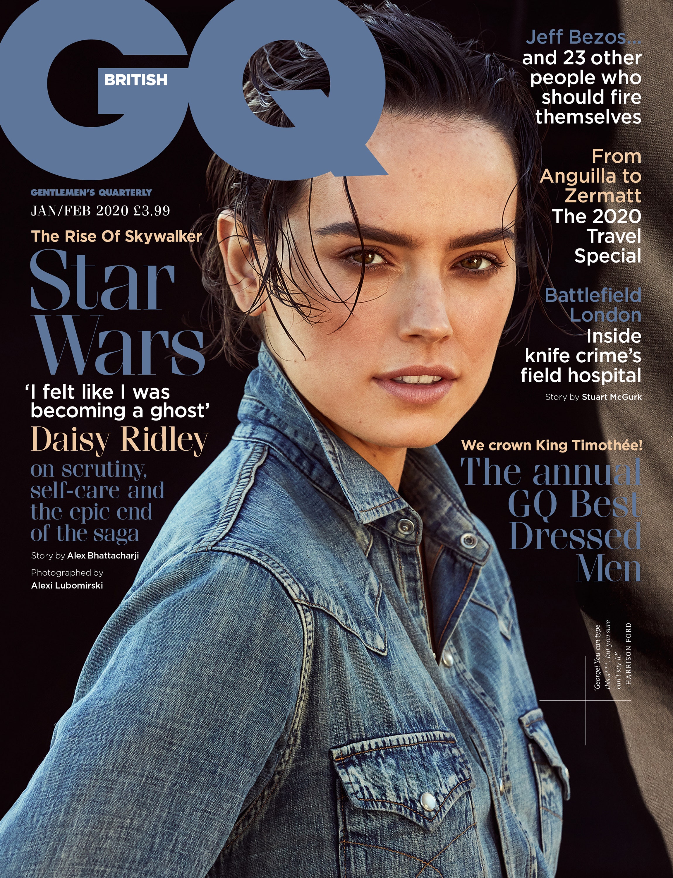 Daisy Ridley Actress 2020 Wallpapers