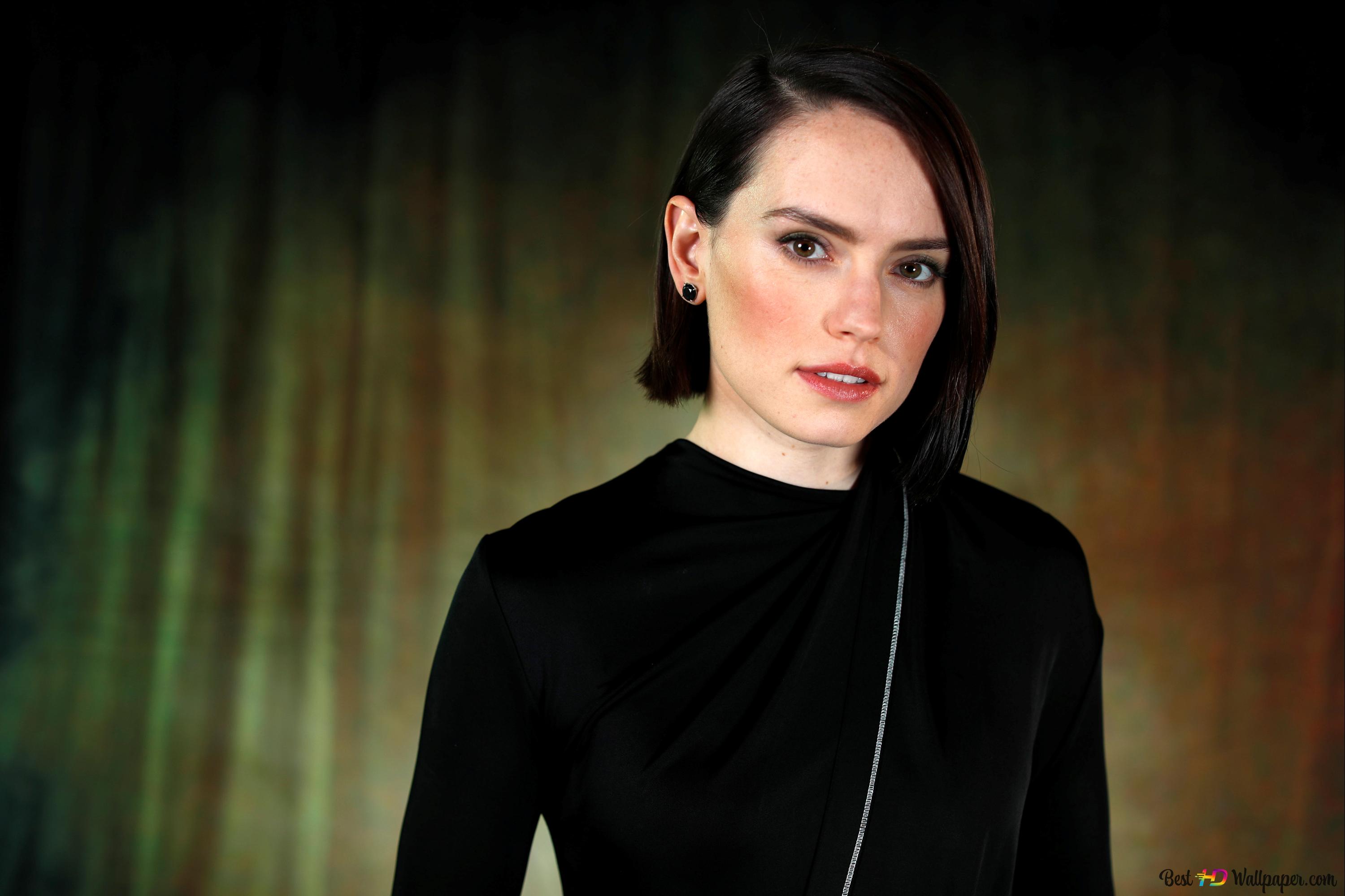 Daisy Ridley Actress Wallpapers