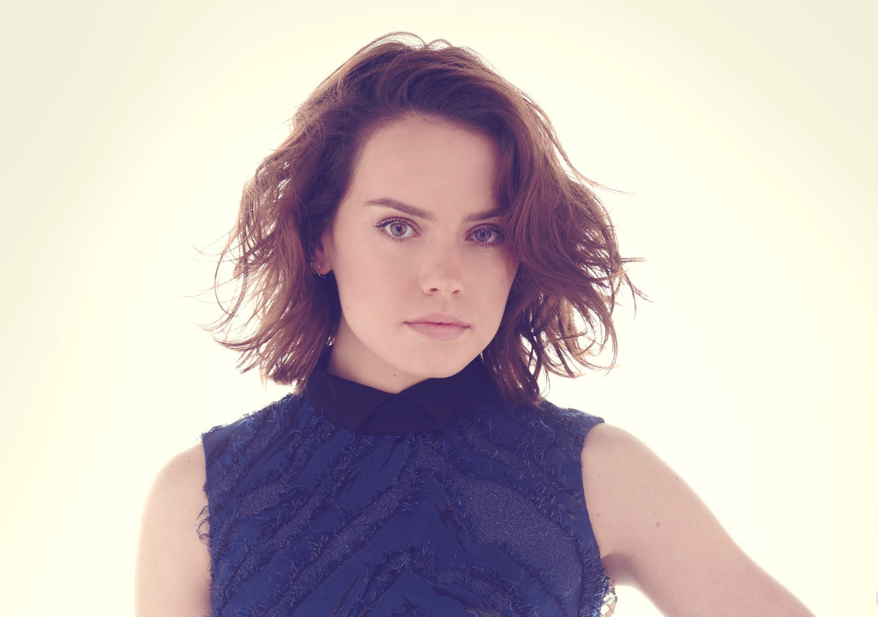 Daisy Ridley Actress Wallpapers