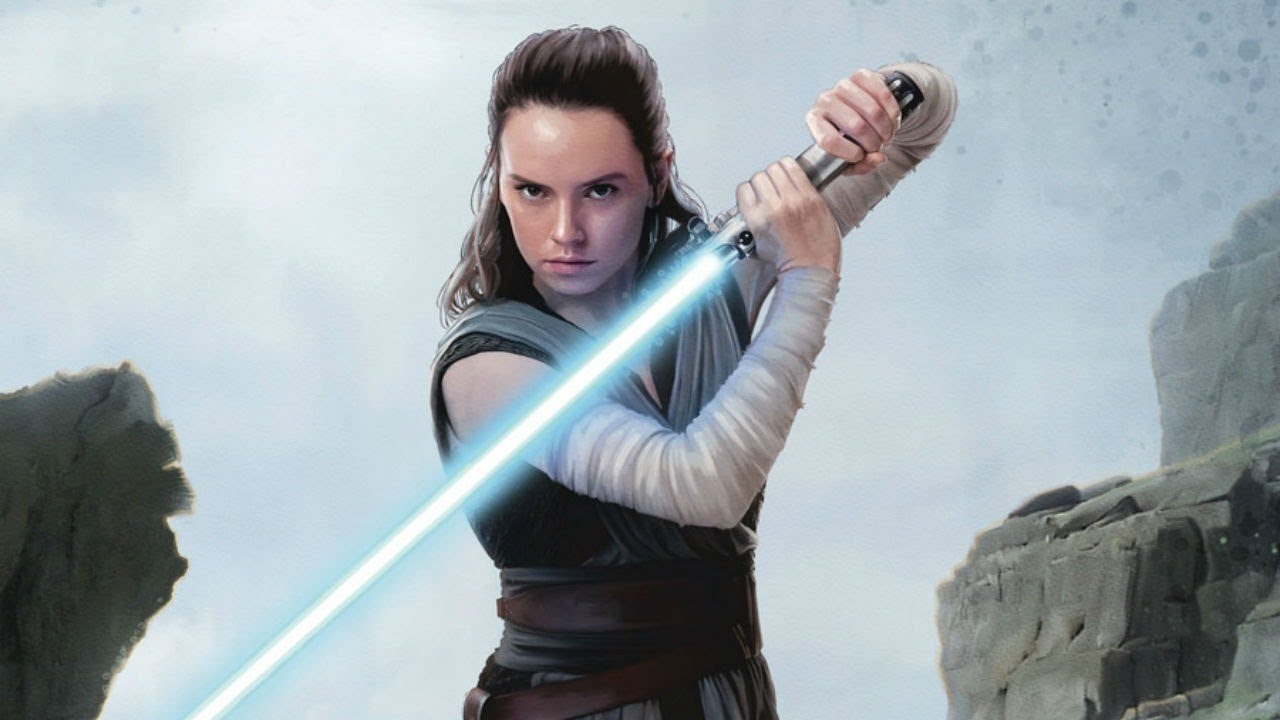 Daisy Ridley As Sith Rey Wallpapers