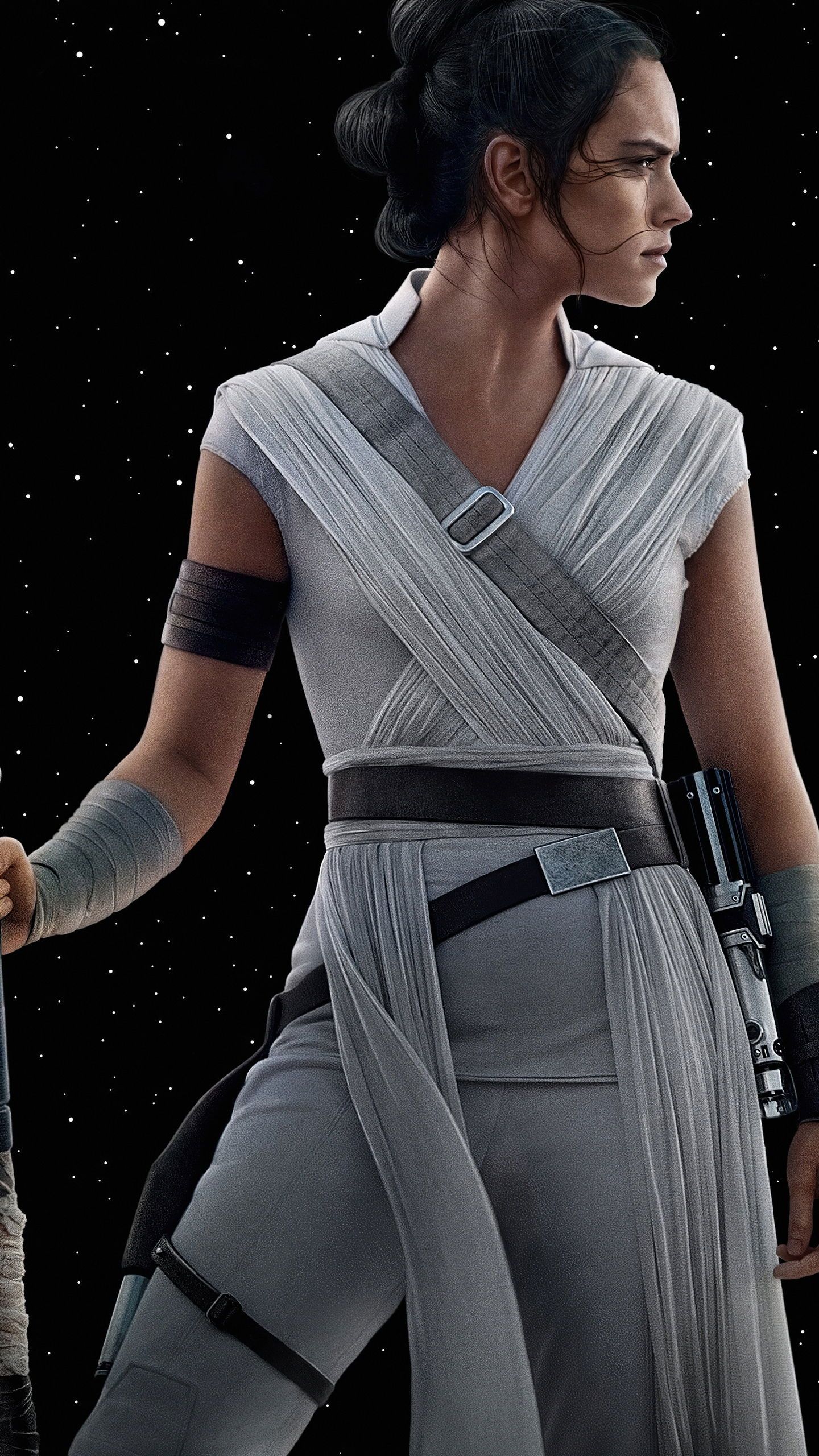 Daisy Ridley As Sith Rey Wallpapers