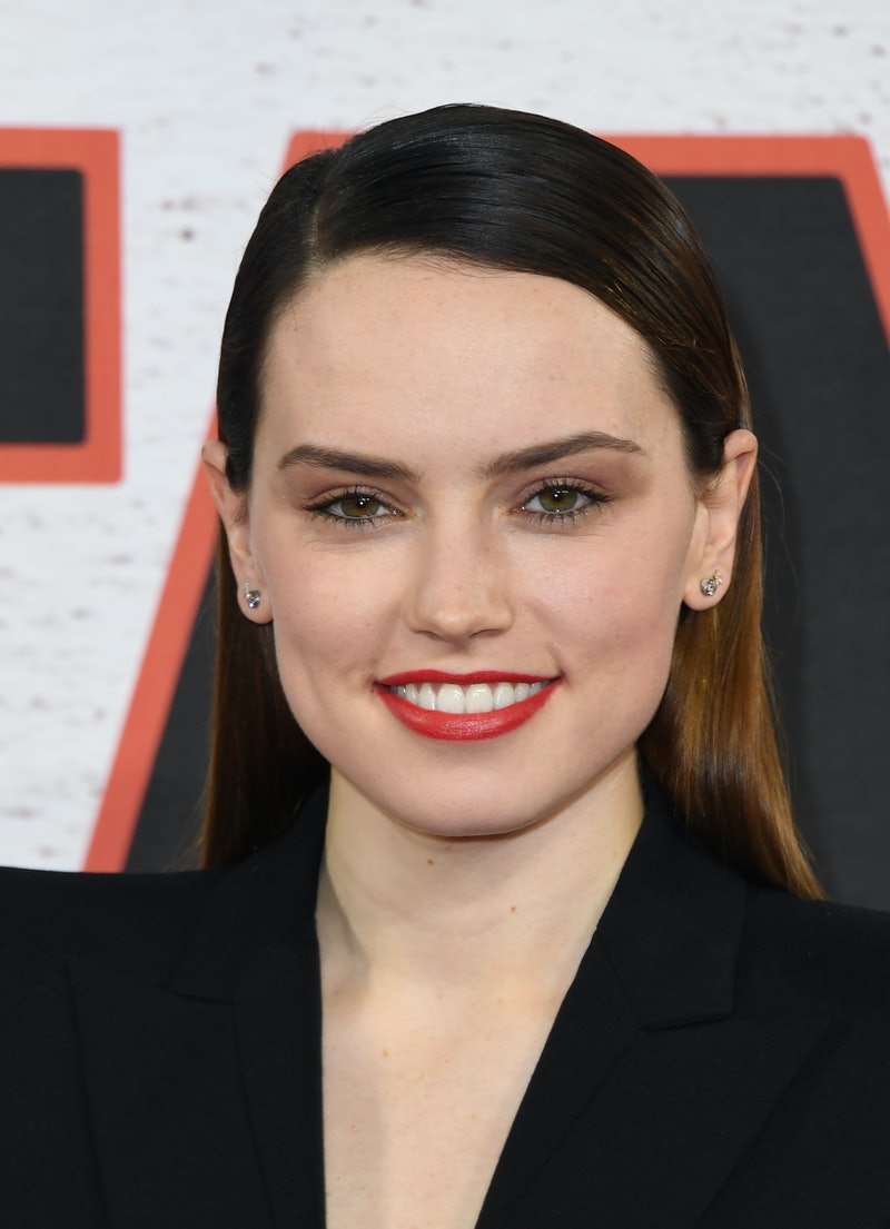 Daisy Ridley Brunette English Actress Wallpapers