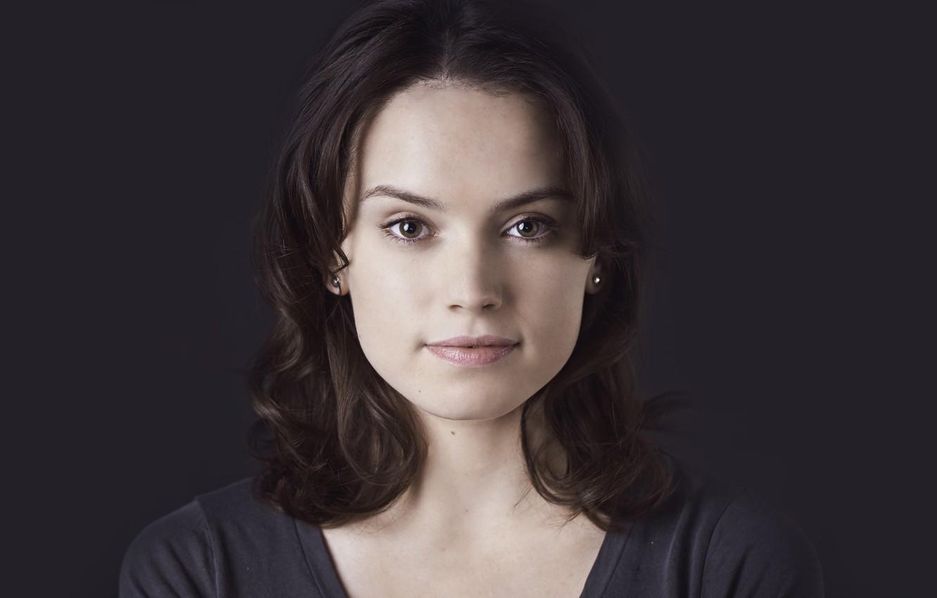 Daisy Ridley Brunette English Wallpapers