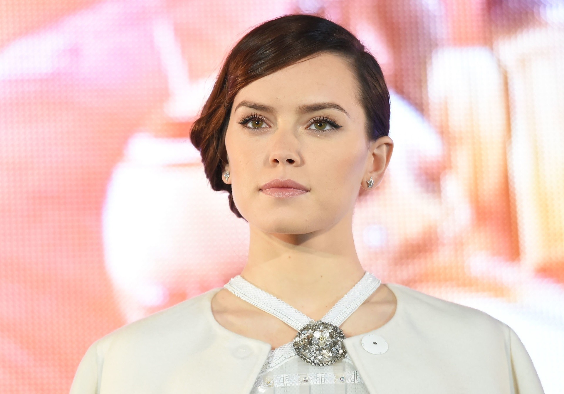 Daisy Ridley Brunette English Wallpapers