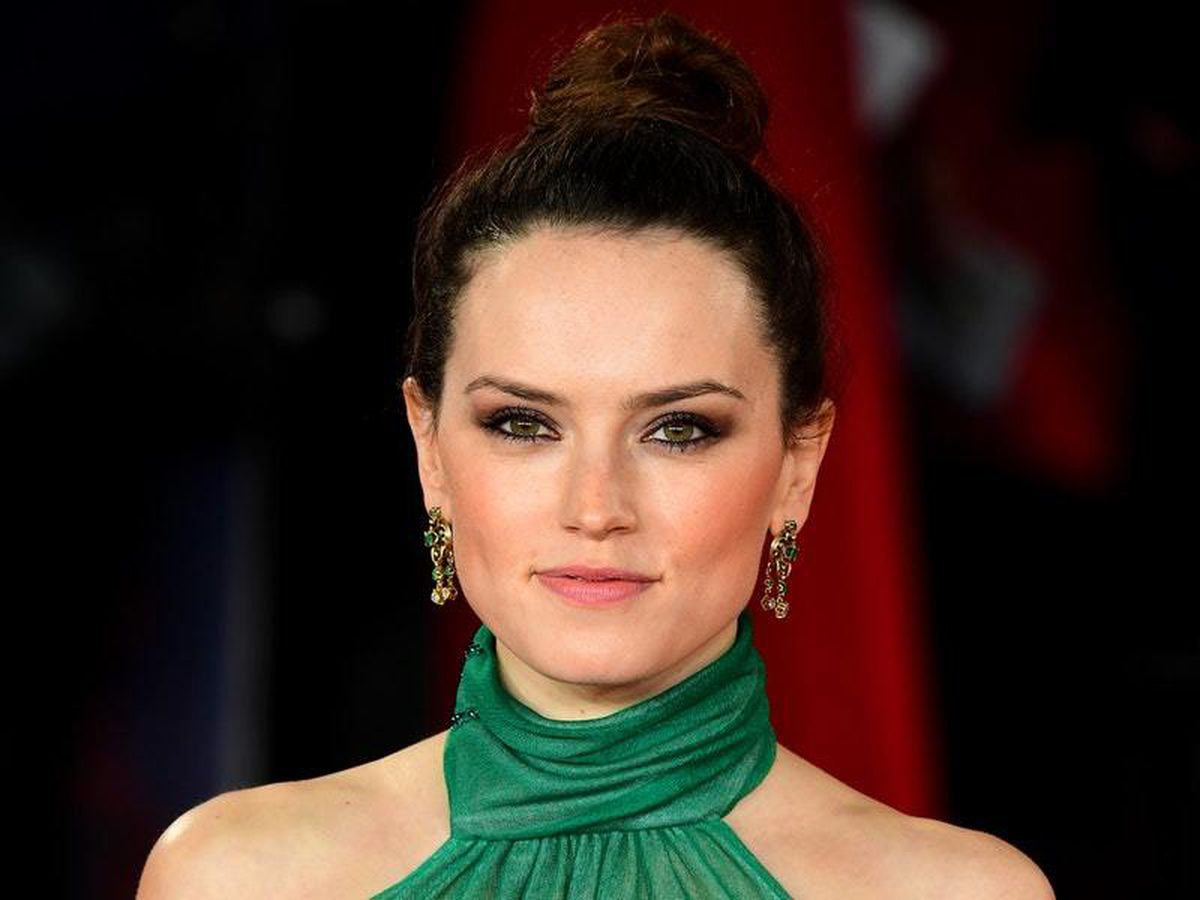 Daisy Ridley Brunette English Wallpapers