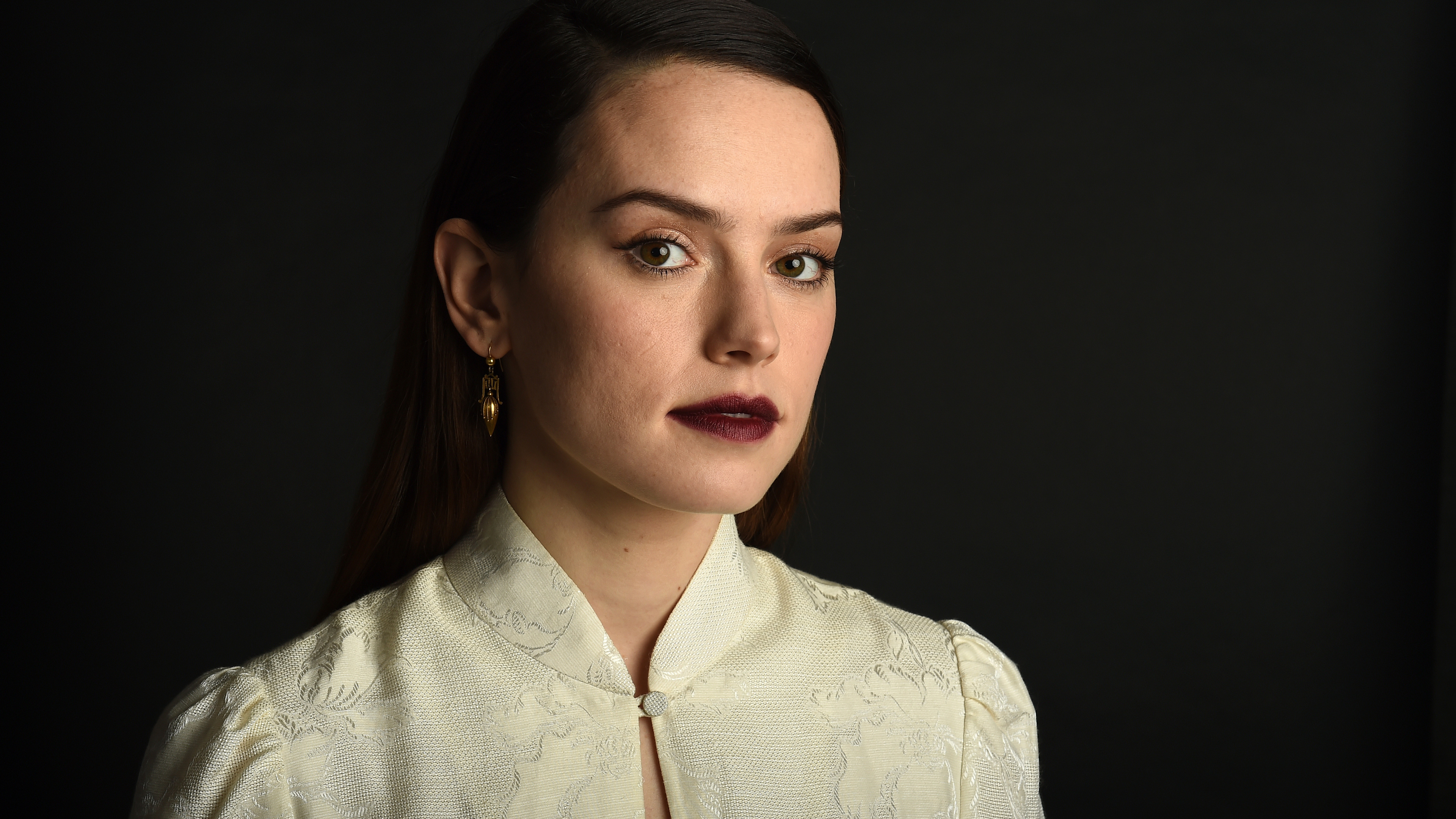 Daisy Ridley Face 2020 Wallpapers