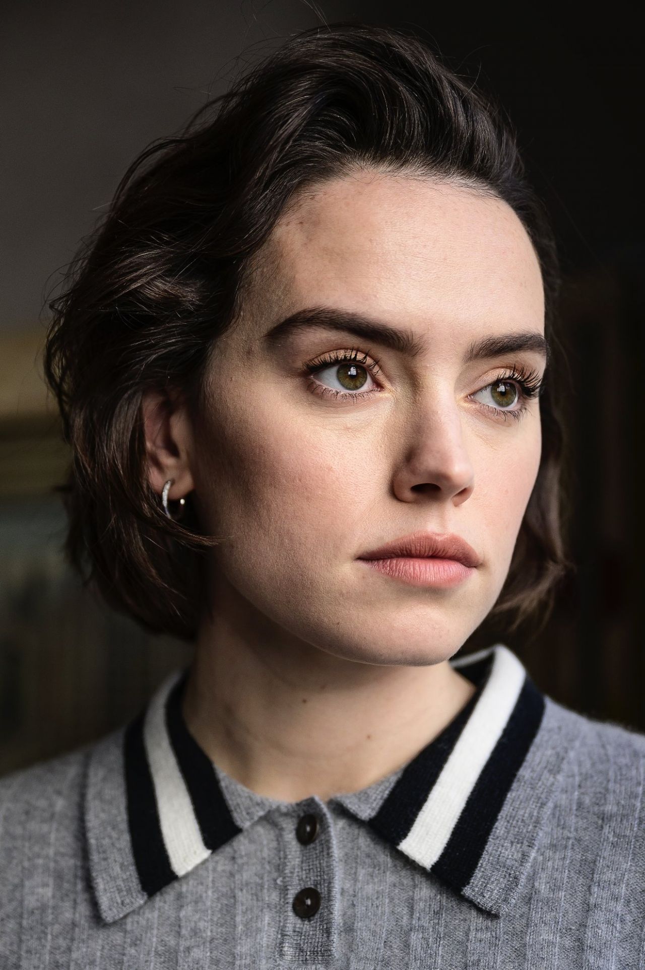 Daisy Ridley Face 2020 Wallpapers