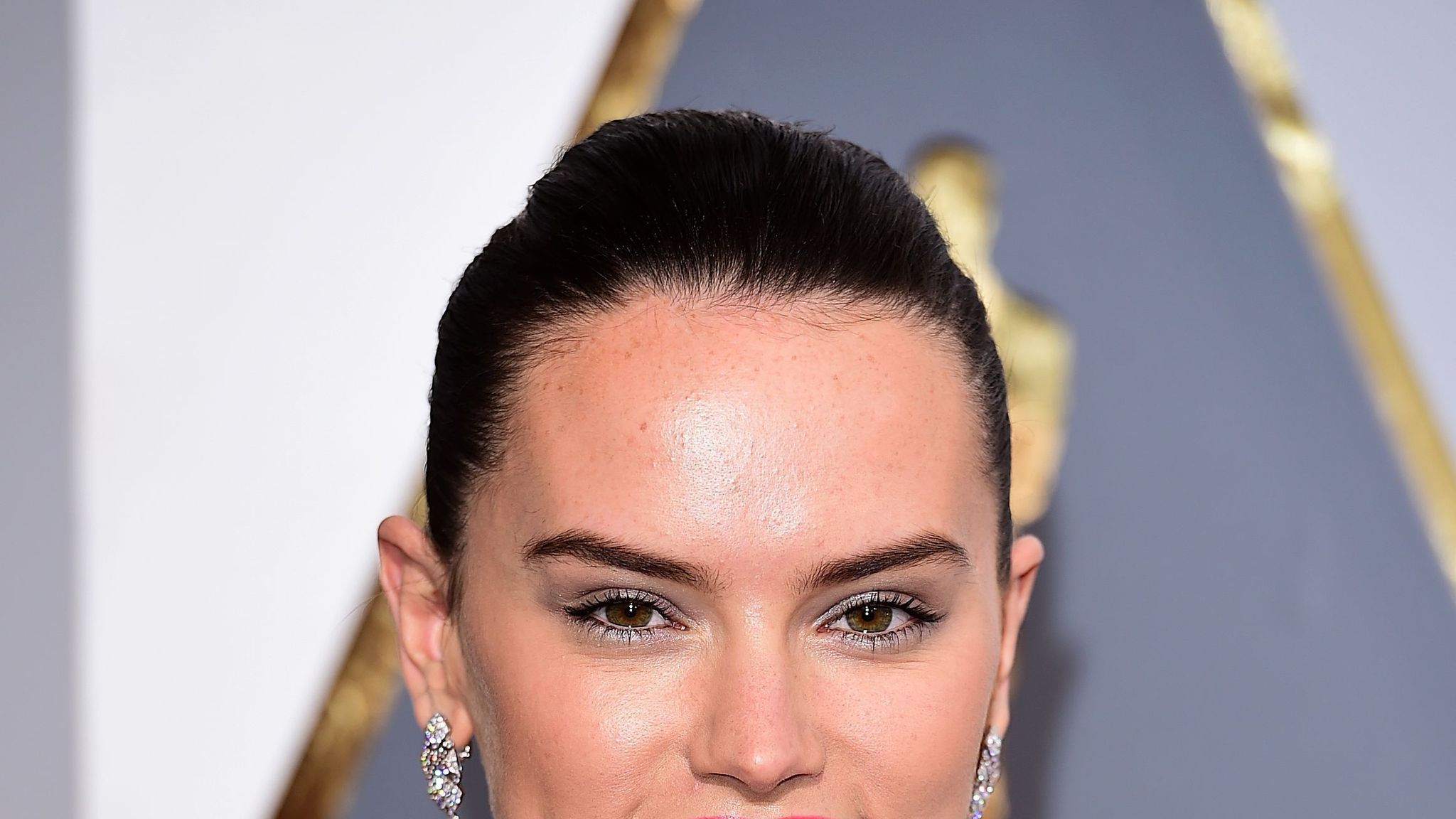 Daisy Ridley Face Wallpapers