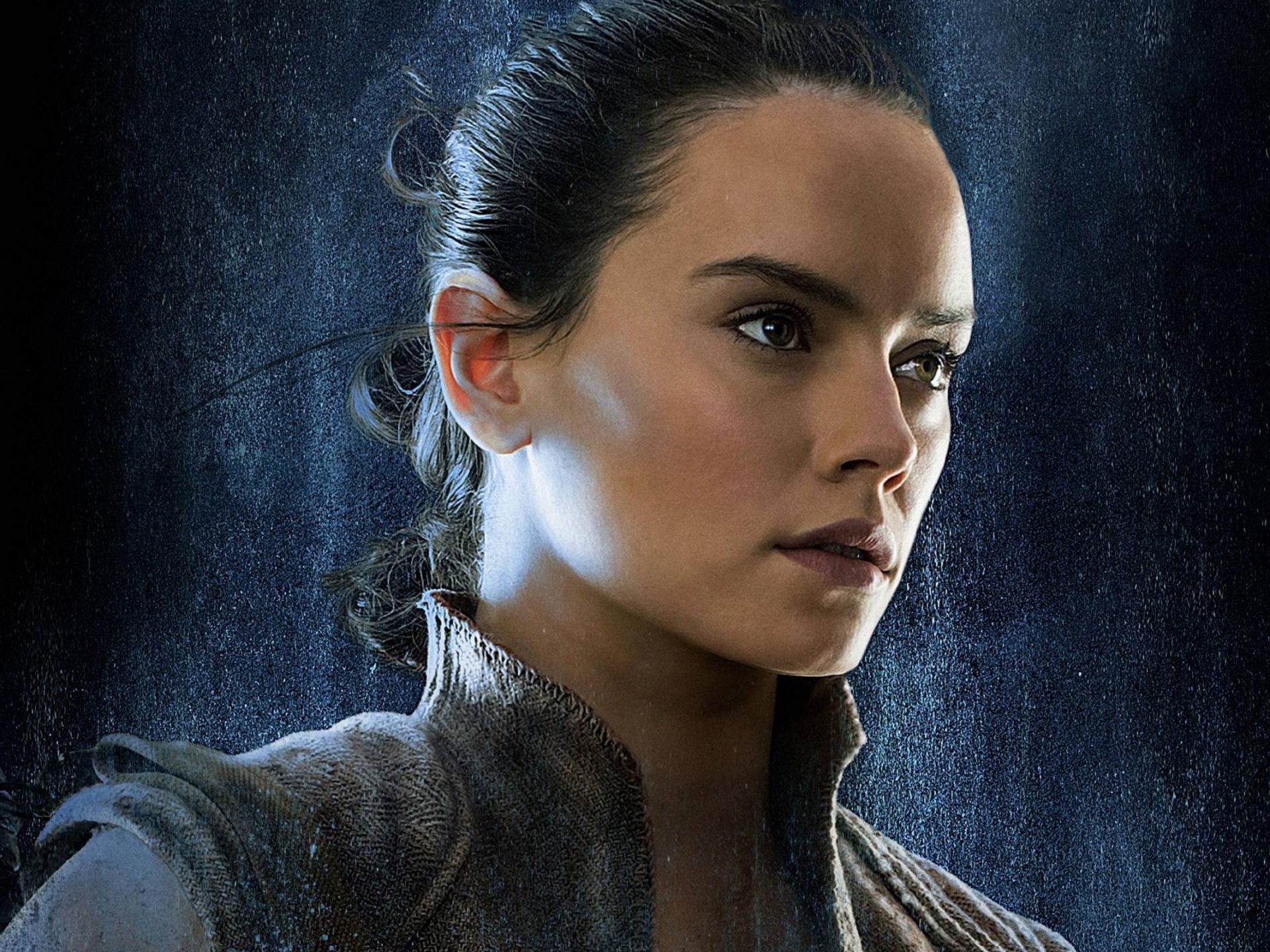 Daisy Ridley Face Wallpapers