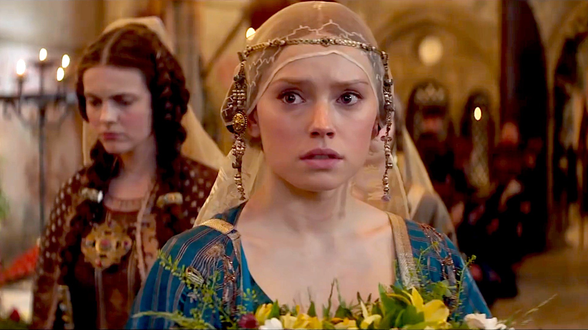 Daisy Ridley In Ophelia Movie Wallpapers