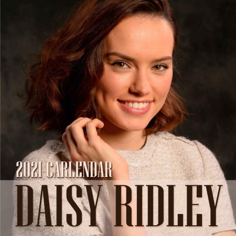 Daisy Ridley New 2021 Wallpapers