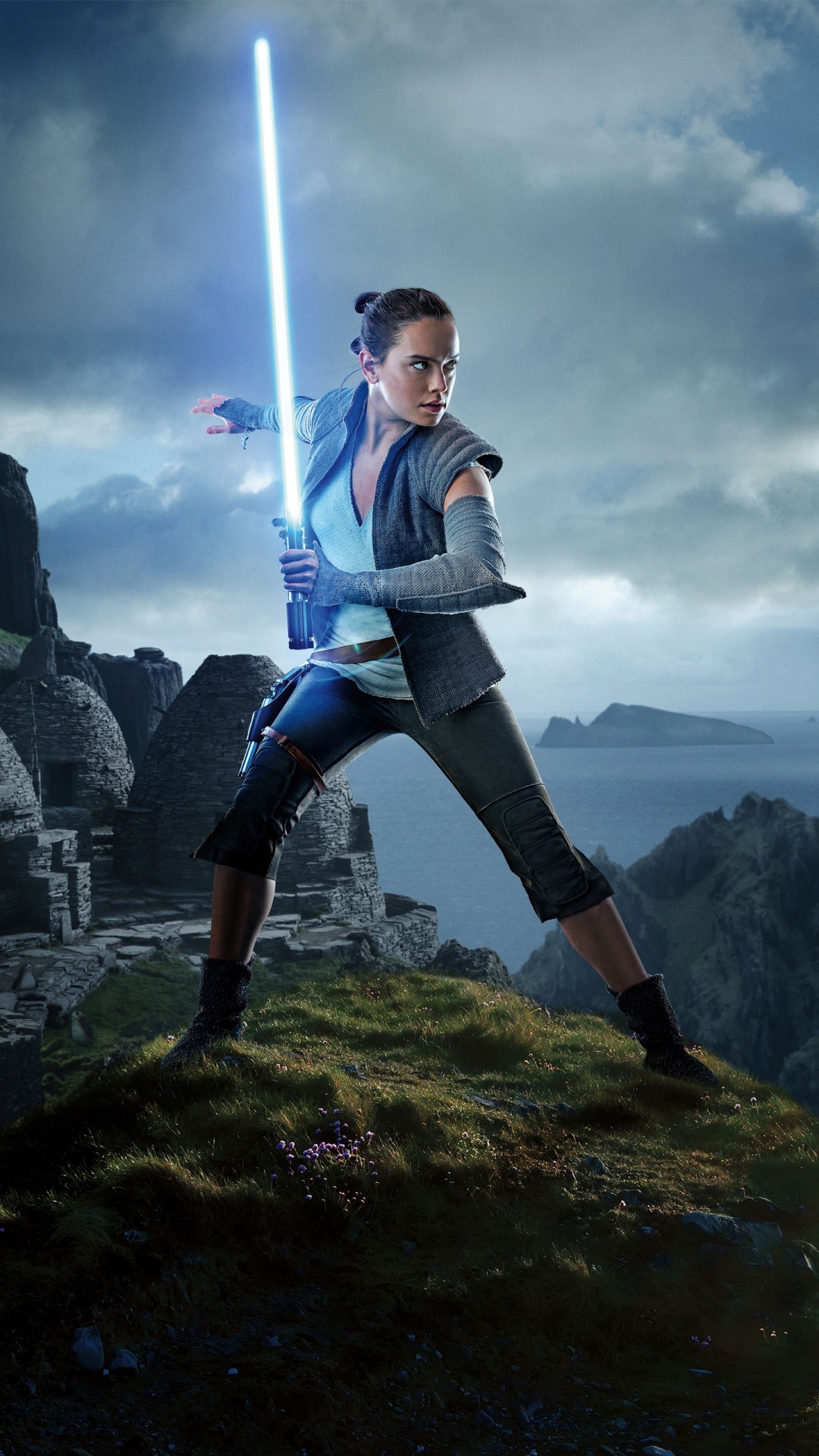 Daisy Ridley Star Wars Episode Viii Wallpapers