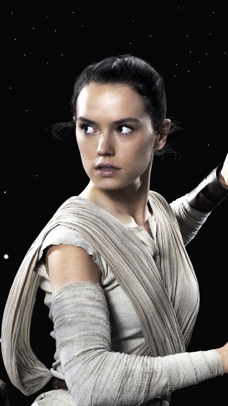 Daisy Ridley Star Wars Rae Wallpapers