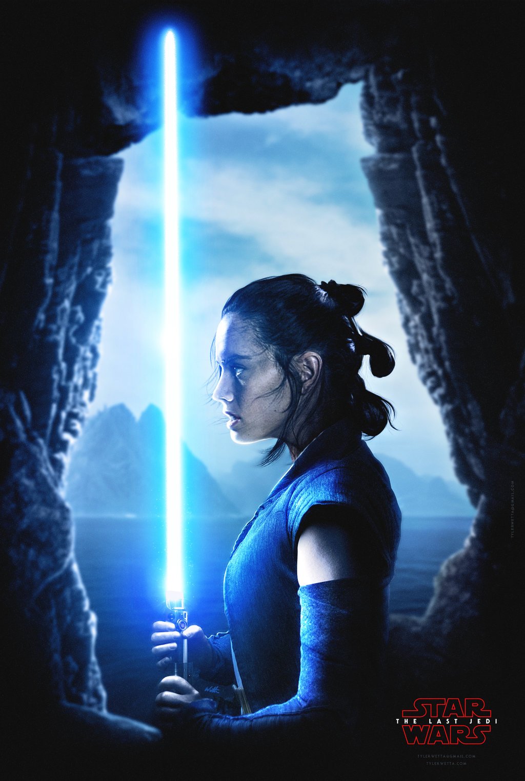 Daisy Ridley Star Wars The Last Jedi Actress Wallpapers