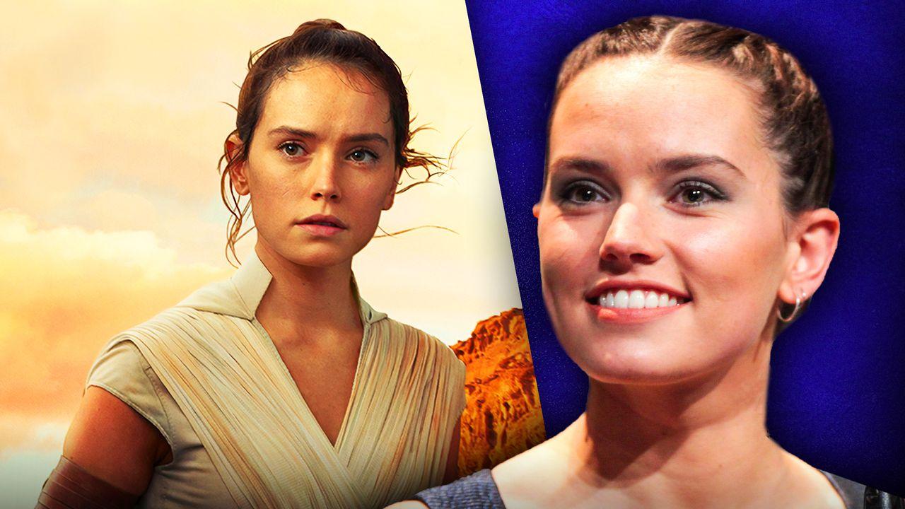 Daisy Ridley Star Wars The Last Jedi Actress Wallpapers