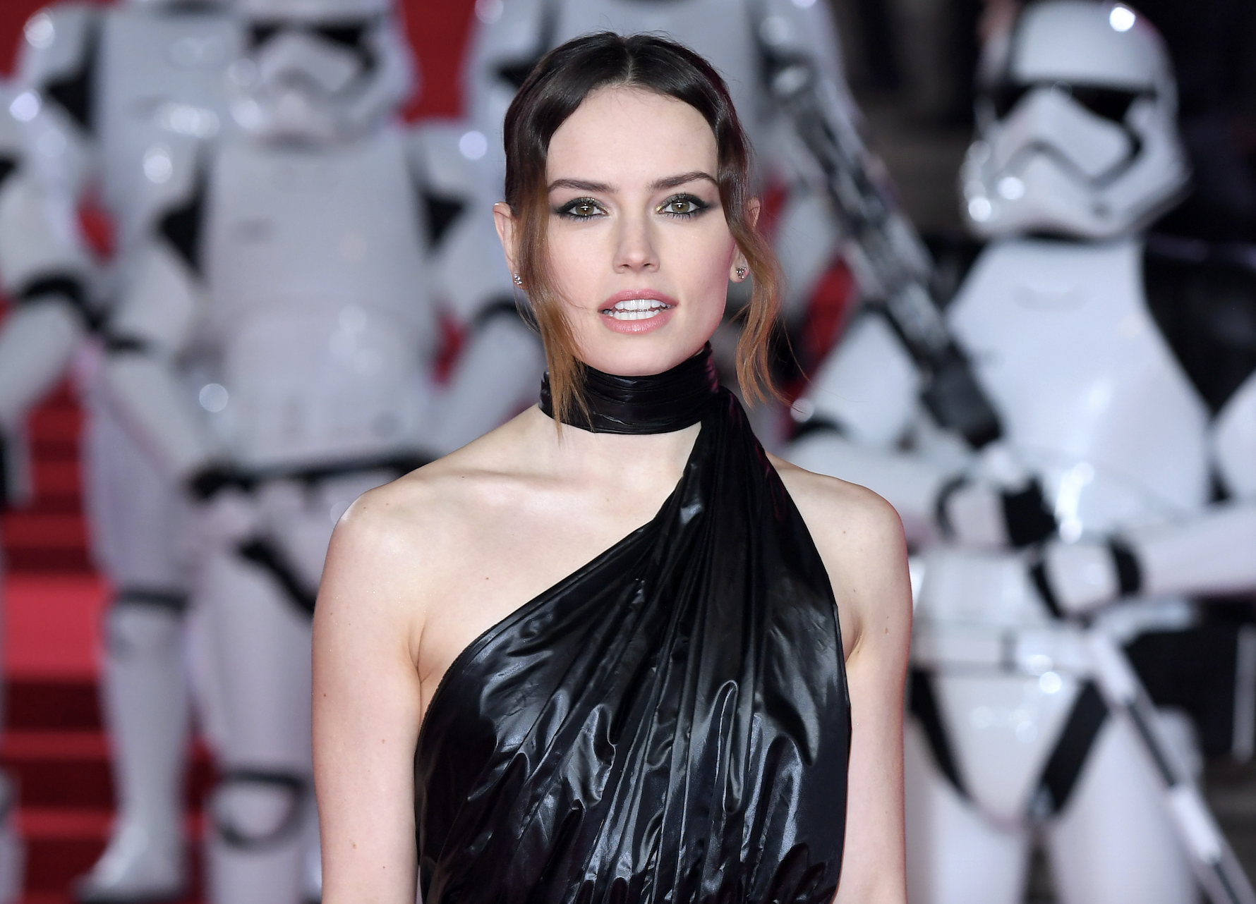 Daisy Ridley Star Wars The Last Jedi Actress Wallpapers