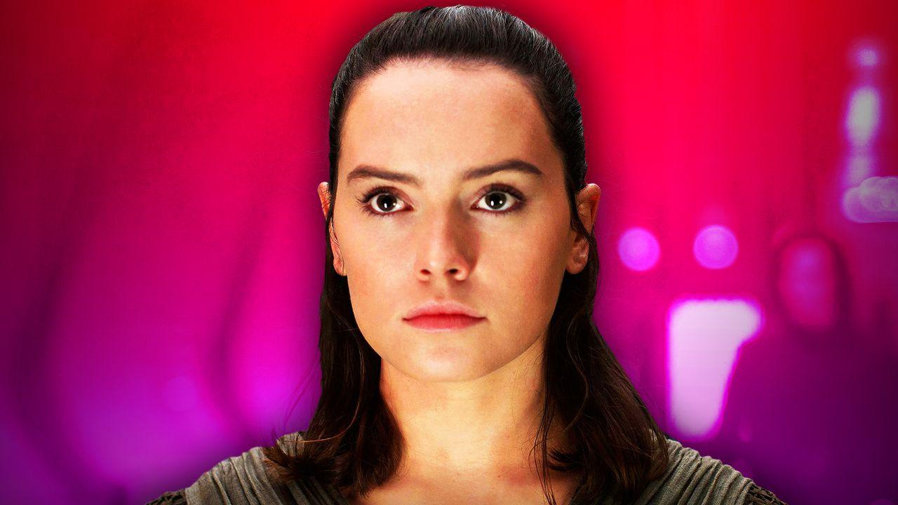 Daisy Ridley Star Wars The Last Jedi Actress Wallpapers