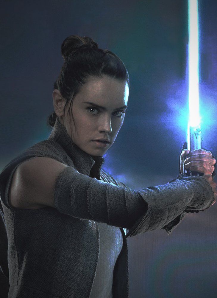 Daisy Ridley Star Wars The Last Jedi Wallpapers