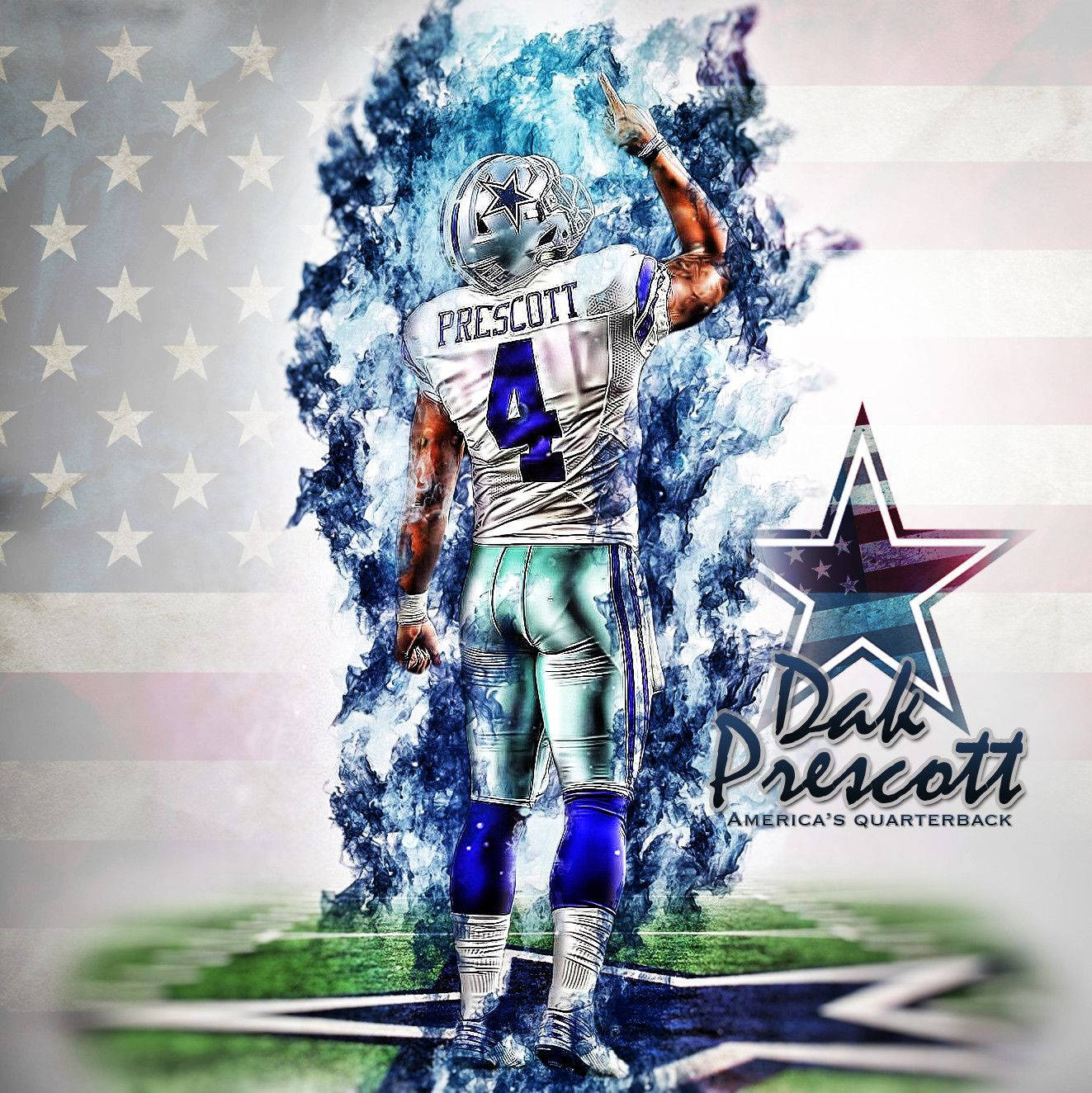 Dak Prescott Wallpapers