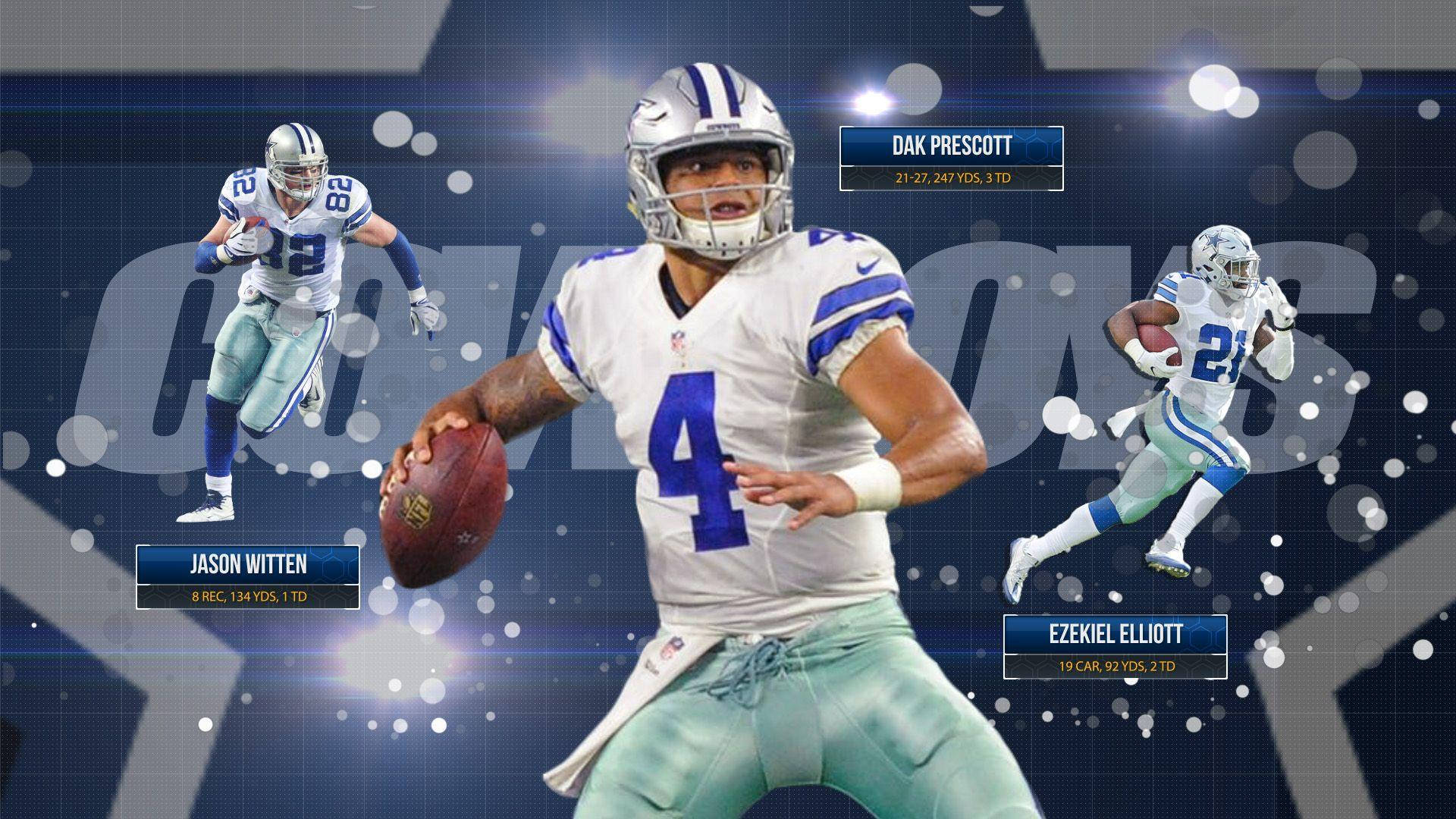 Dak Prescott Wallpapers