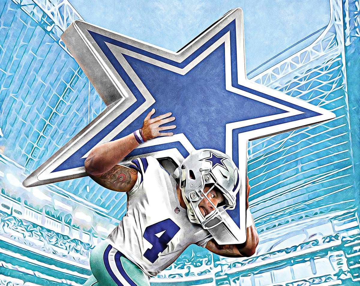 Dak Prescott Wallpapers