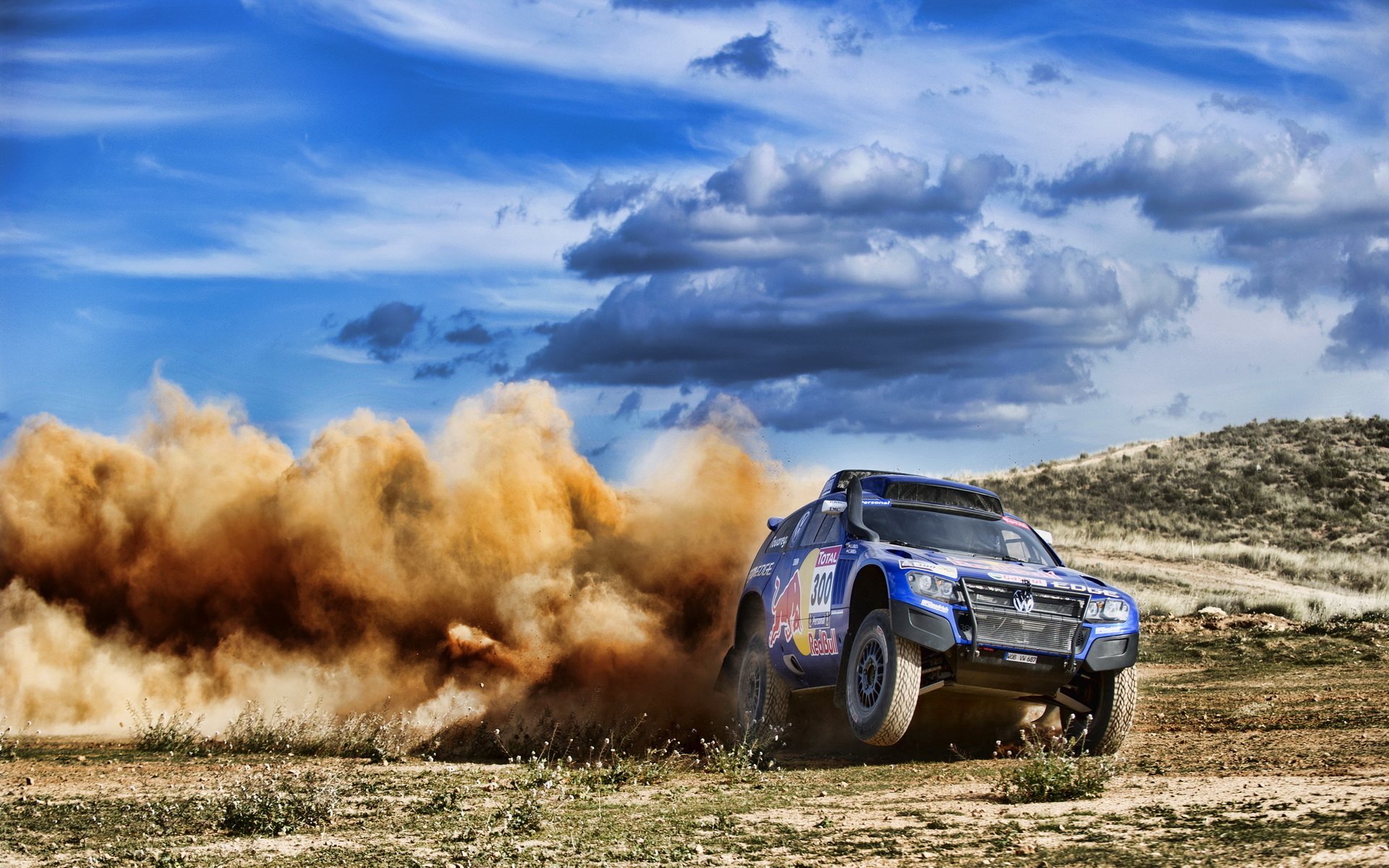 Dakar Rally Wallpapers
