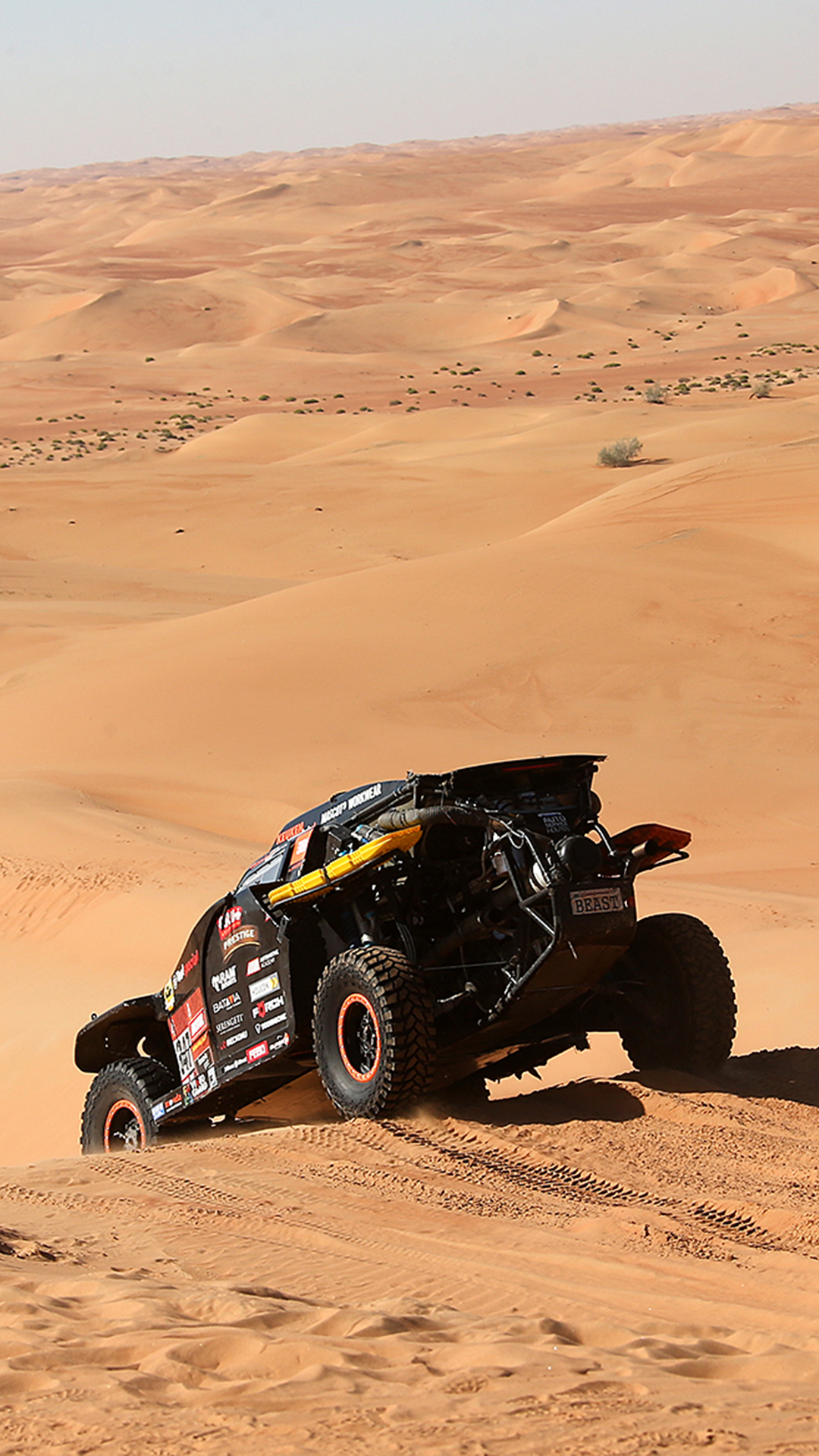 Dakar Rally Wallpapers