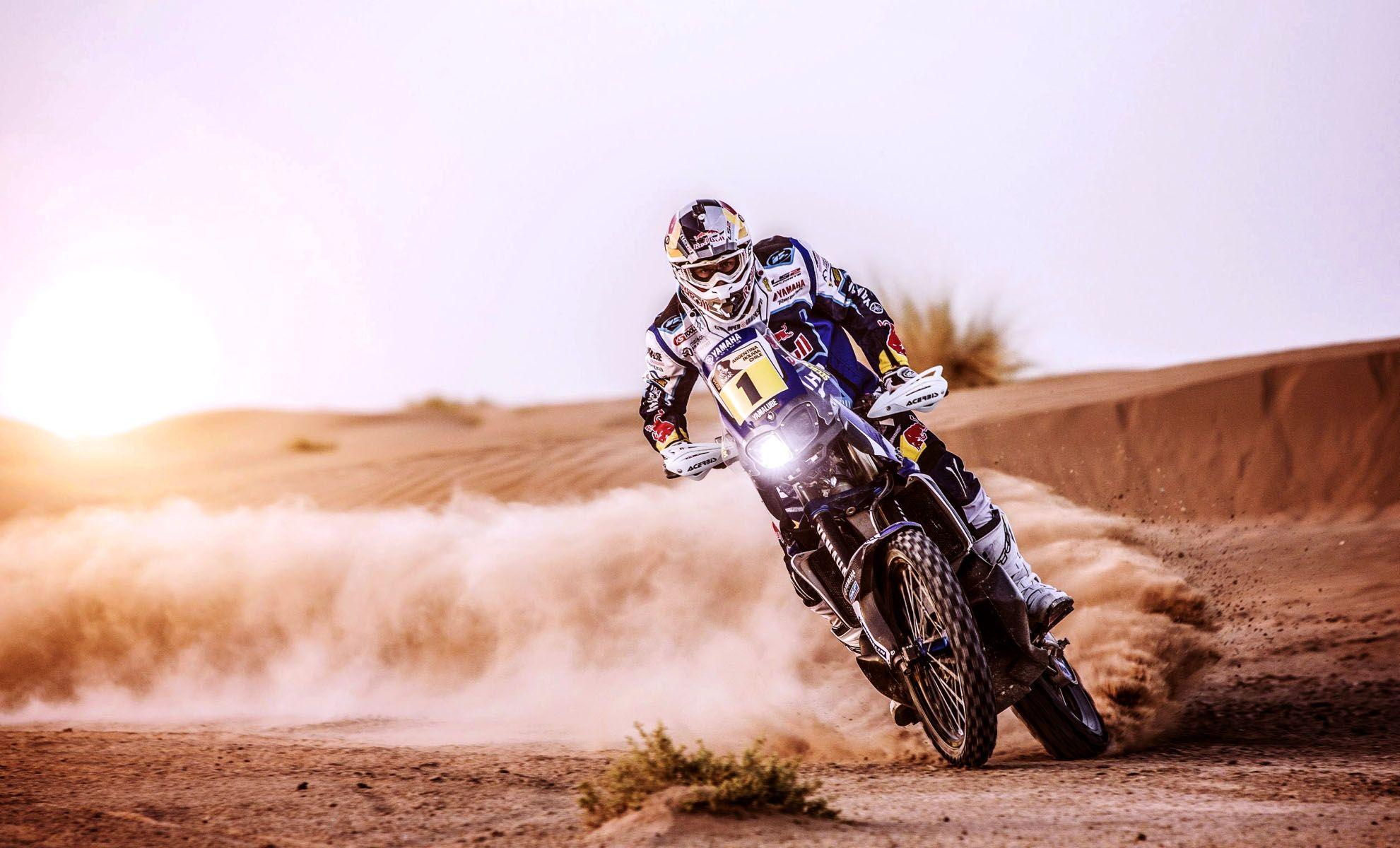 Dakar Rally Wallpapers