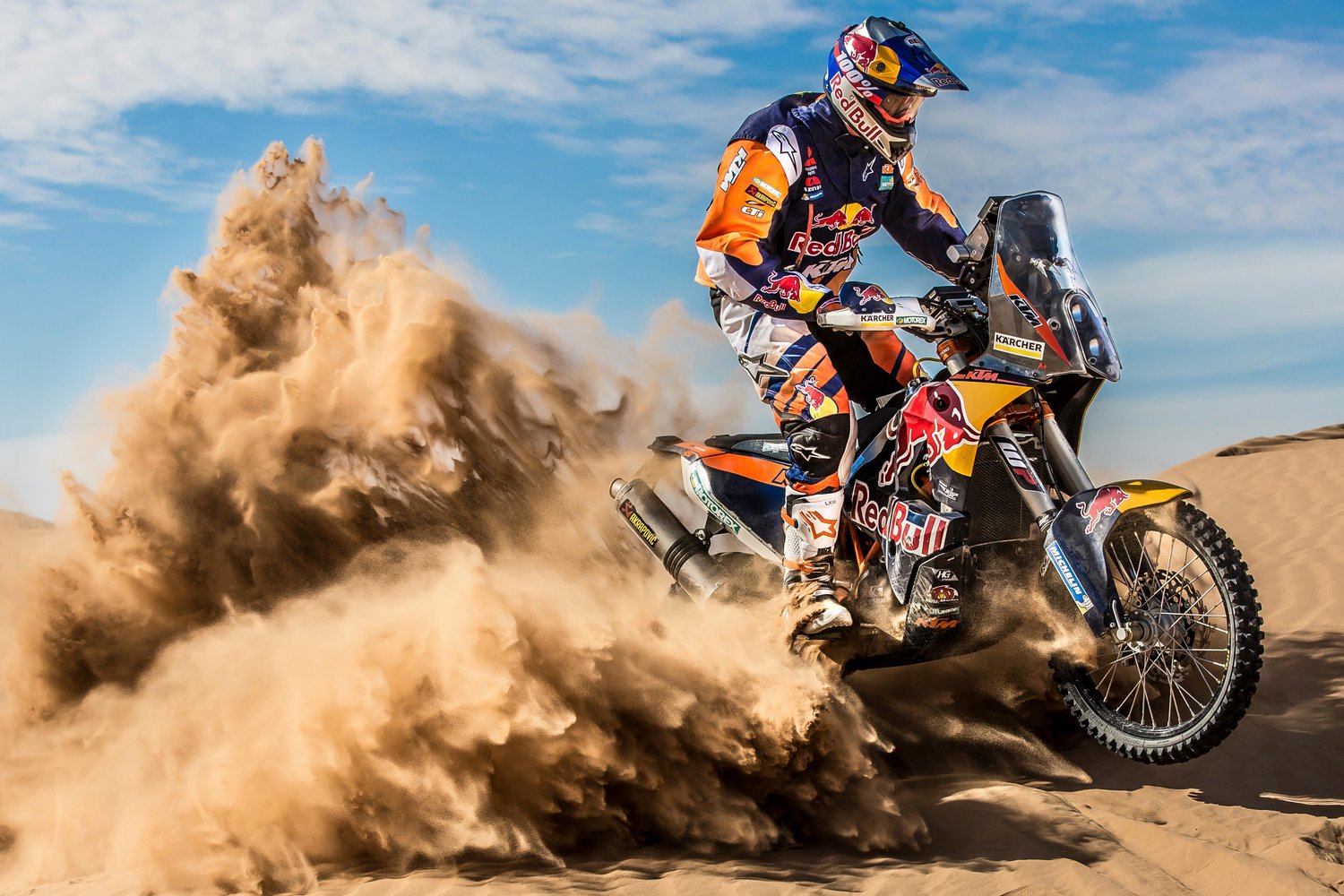 Dakar Wallpapers