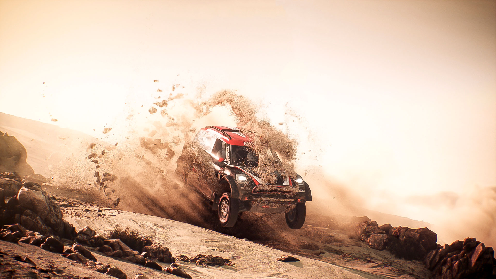 Dakar Wallpapers