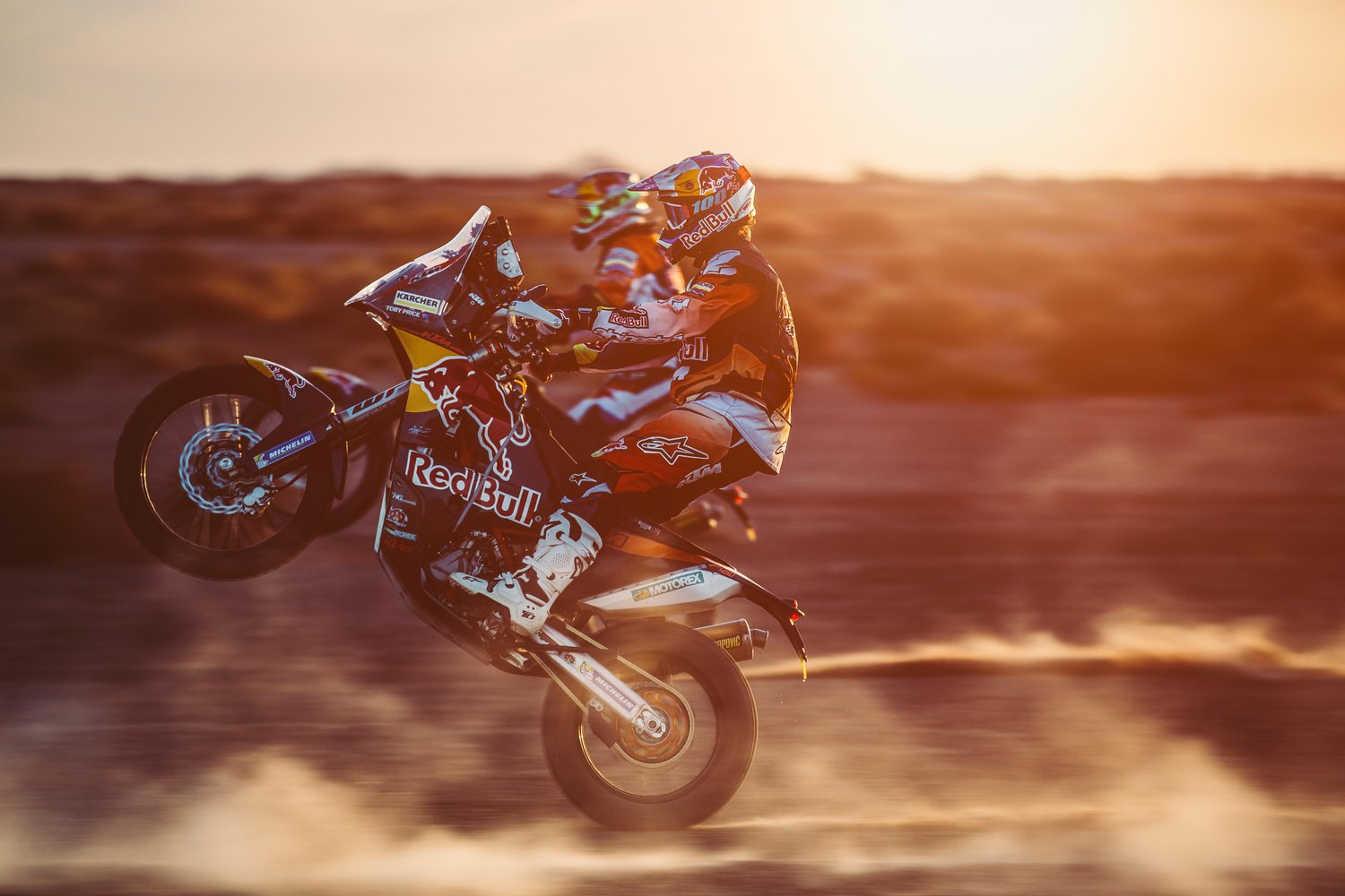 Dakar Wallpapers