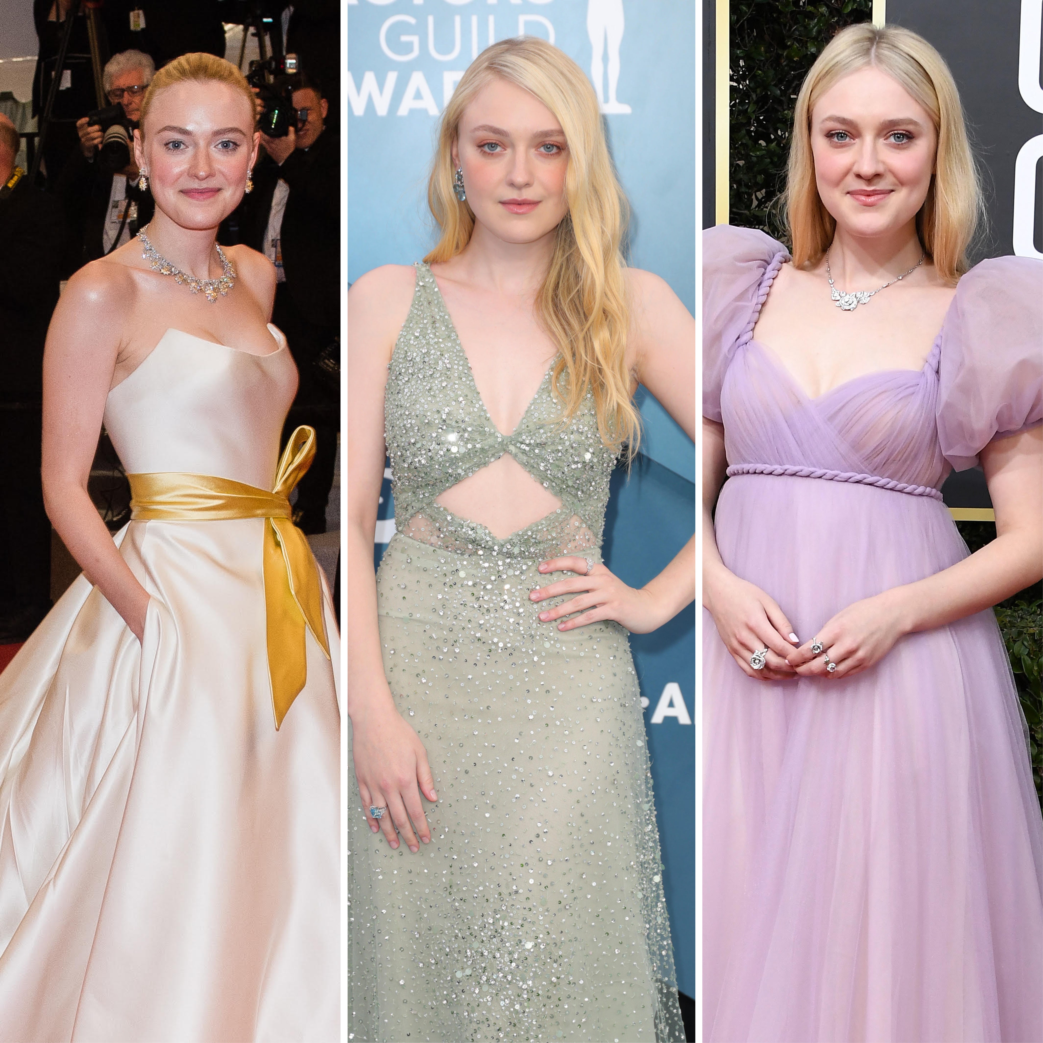 Dakota Fanning Vogue Photoshoot 2018 Wallpapers