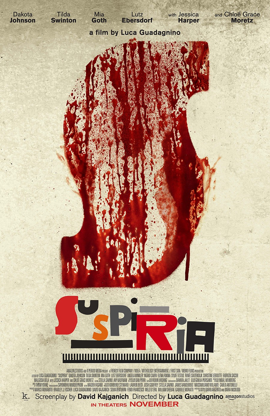 Dakota Johnson 2018 Movie Suspiria Wallpapers