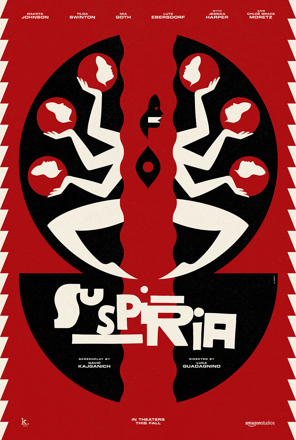 Dakota Johnson 2018 Movie Suspiria Wallpapers