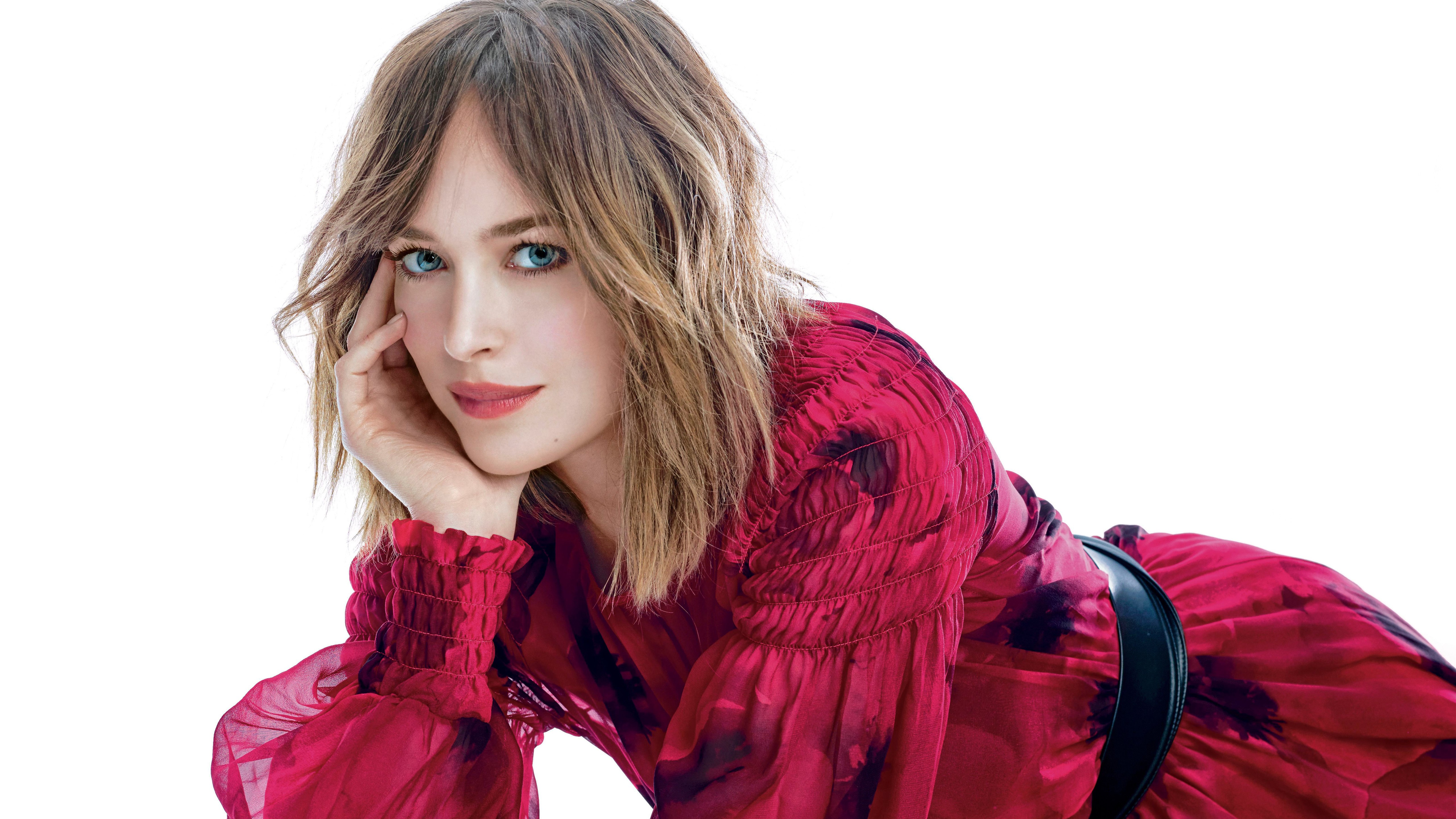 Dakota Johnson Actress 2021 Photoshoot Wallpapers