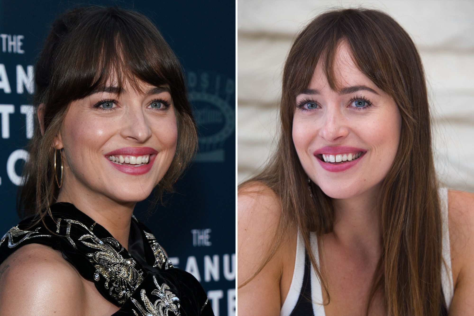 Dakota Johnson Beautiful Face Wallpapers