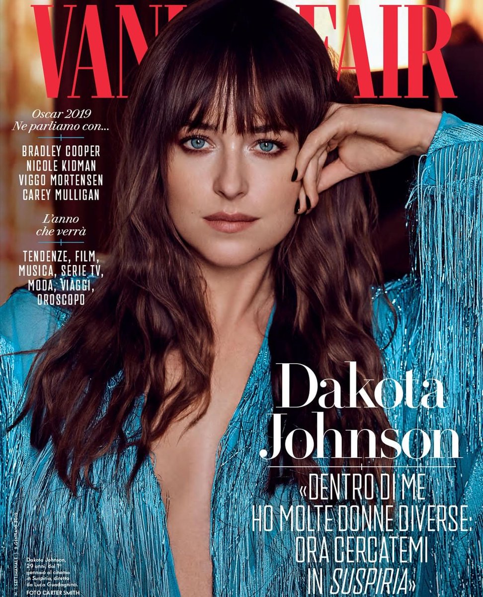 Dakota Johnson Elle Magazine 2018 Portrait Wallpapers