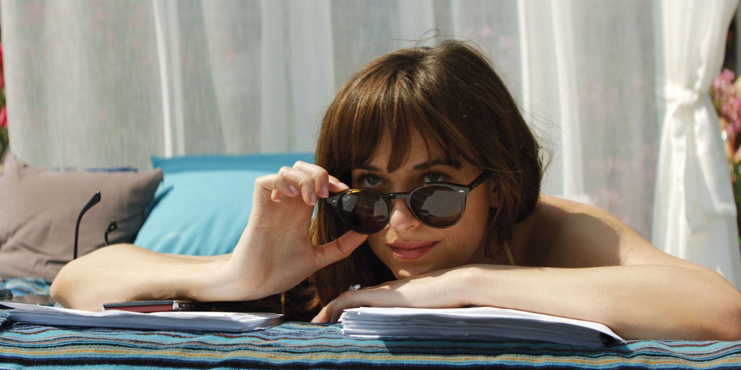 Dakota Johnson In Fifty Shades Freed 2018 Wallpapers