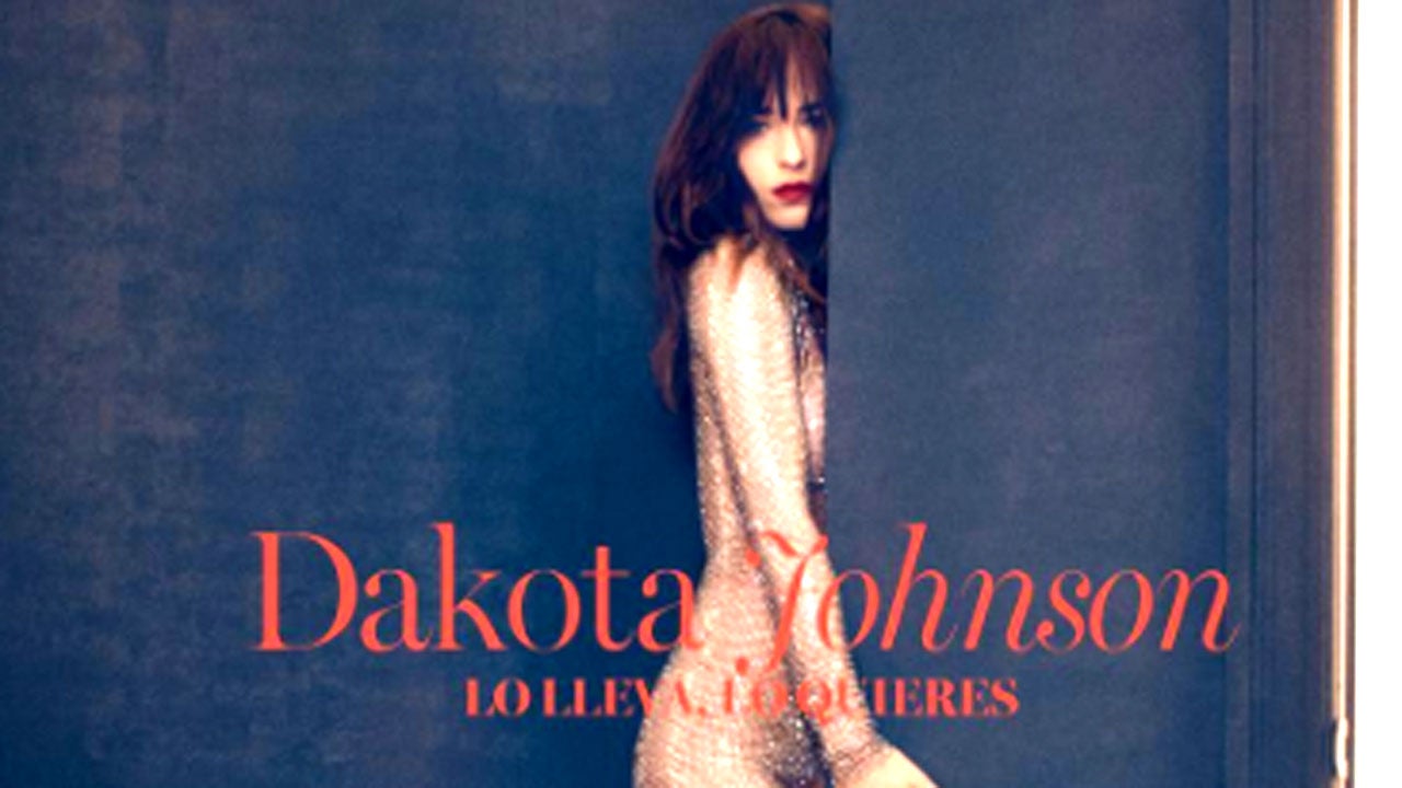 Dakota Johnson Vogue Spain Wallpapers