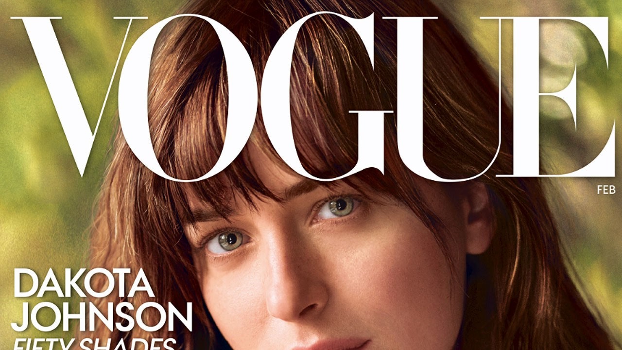 Dakota Johnson Vogue Spain Wallpapers