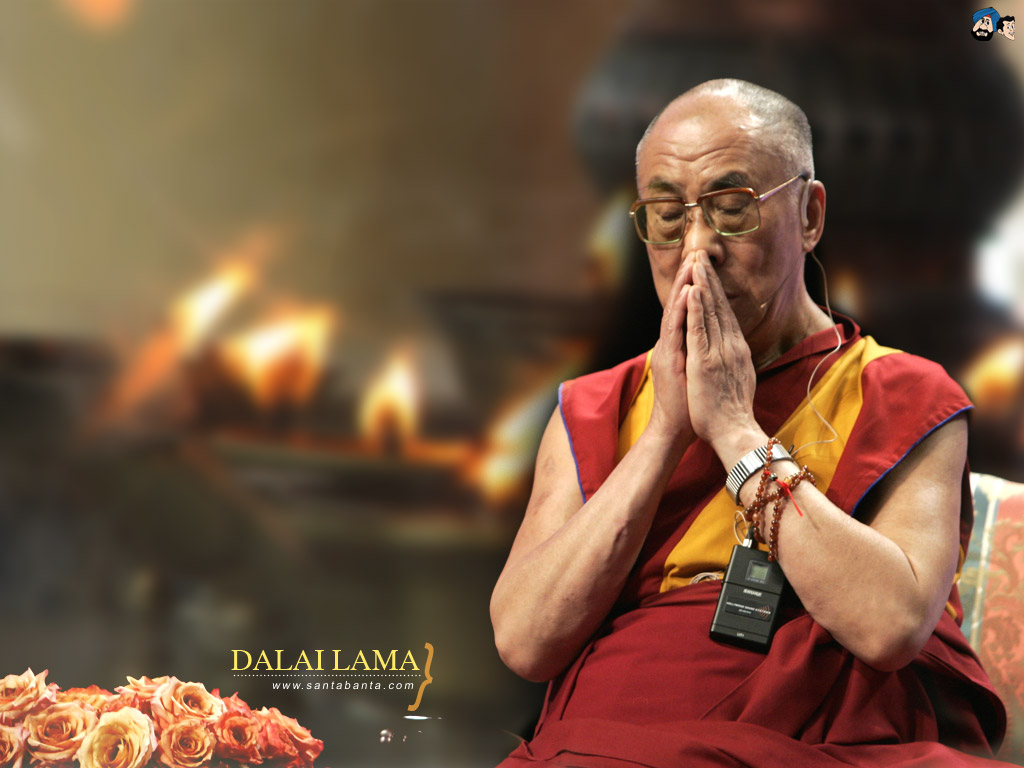 Dalai Lama Wallpapers