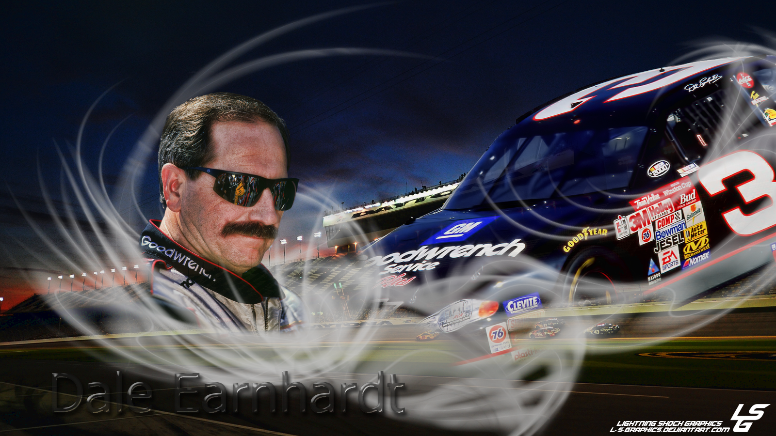 Dale Earnhardt Wallpapers