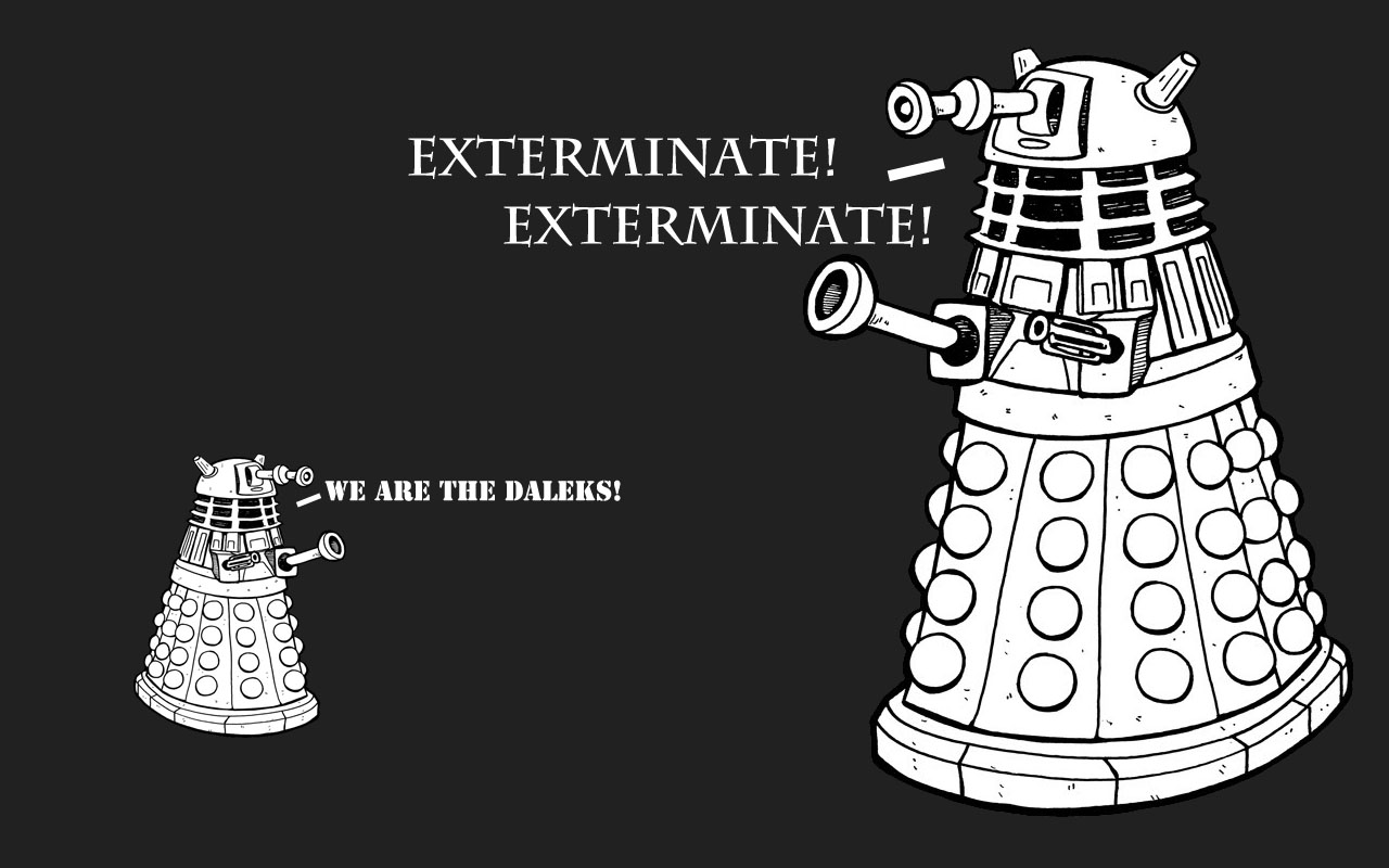 Dalek Wallpapers